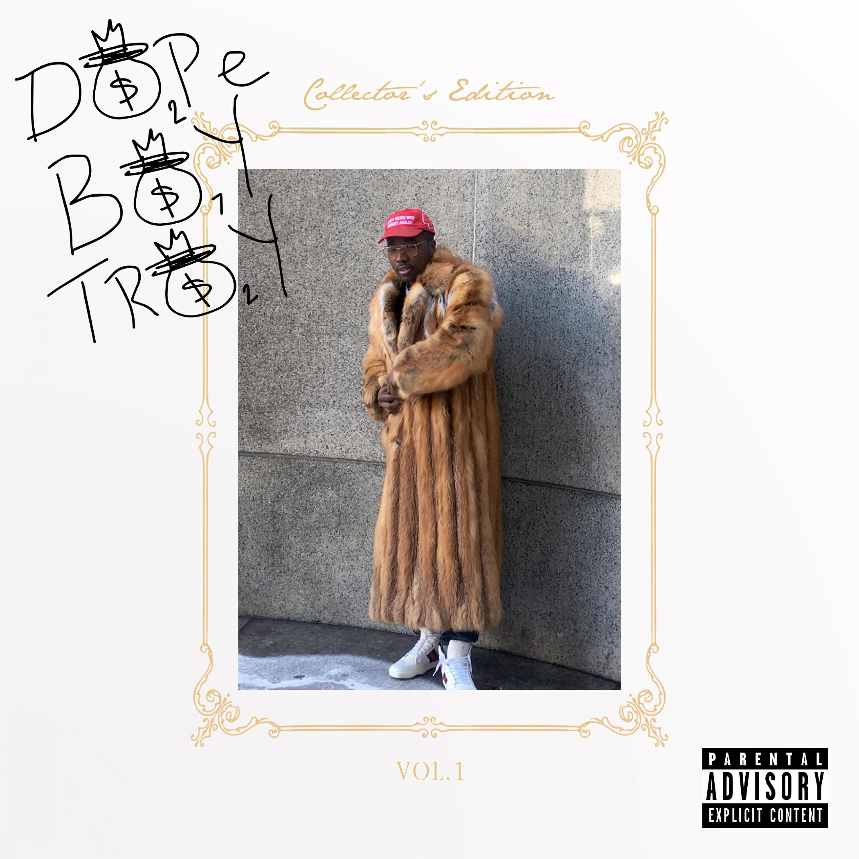 Troy Ave - Amazing Grace