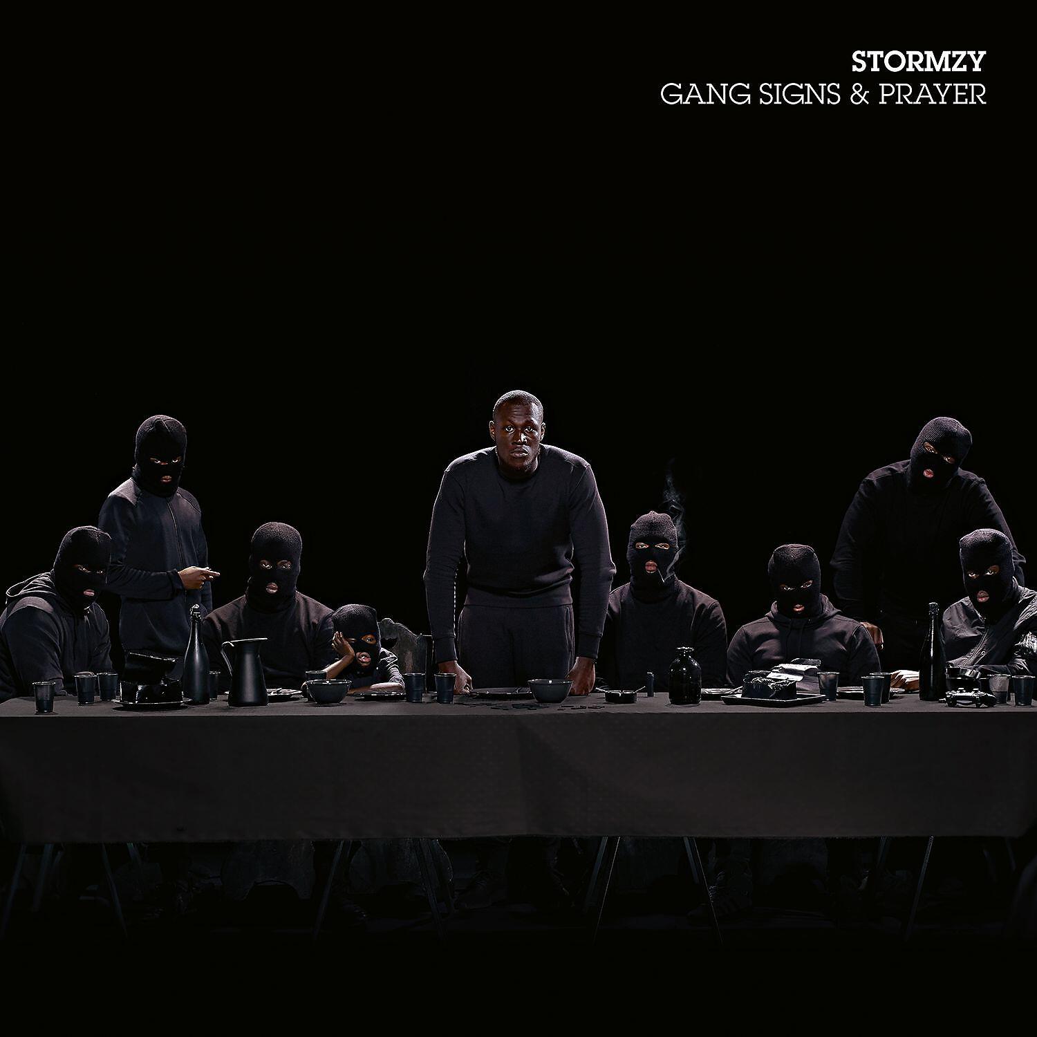 Stormzy - Don't Cry For Me (feat. Raleigh Ritchie)