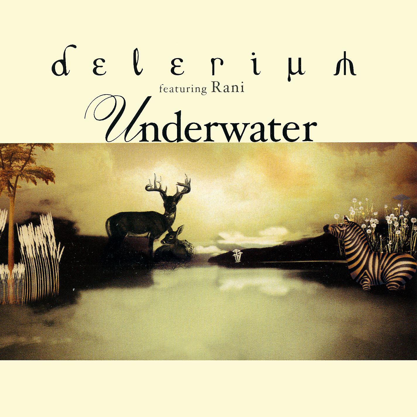 Delerium - Underwater (feat. Rani) [Above & Beyond's 21st Century Remix]
