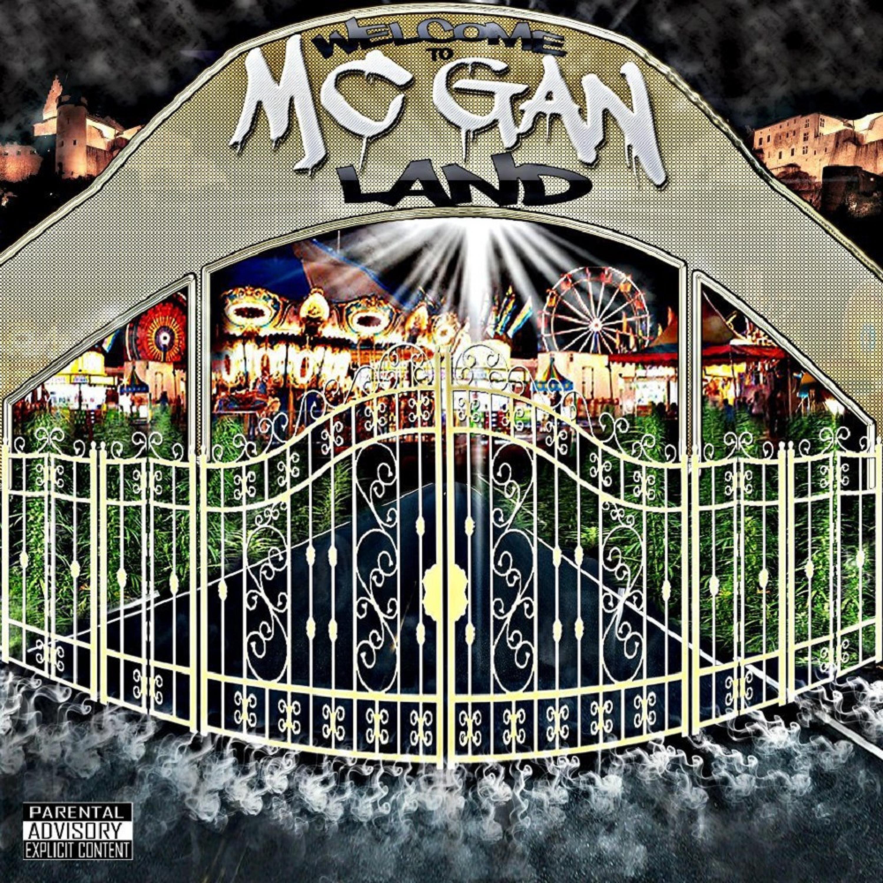 Постер альбома Mc Gan Land