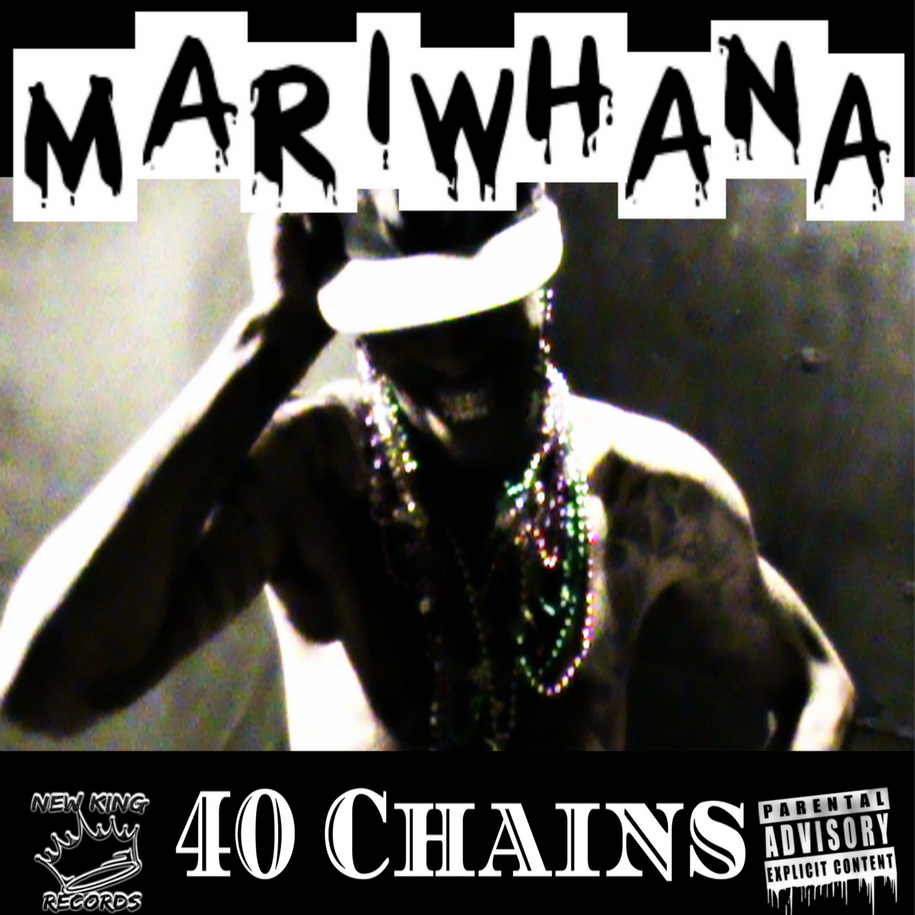 Постер альбома 40 Chains