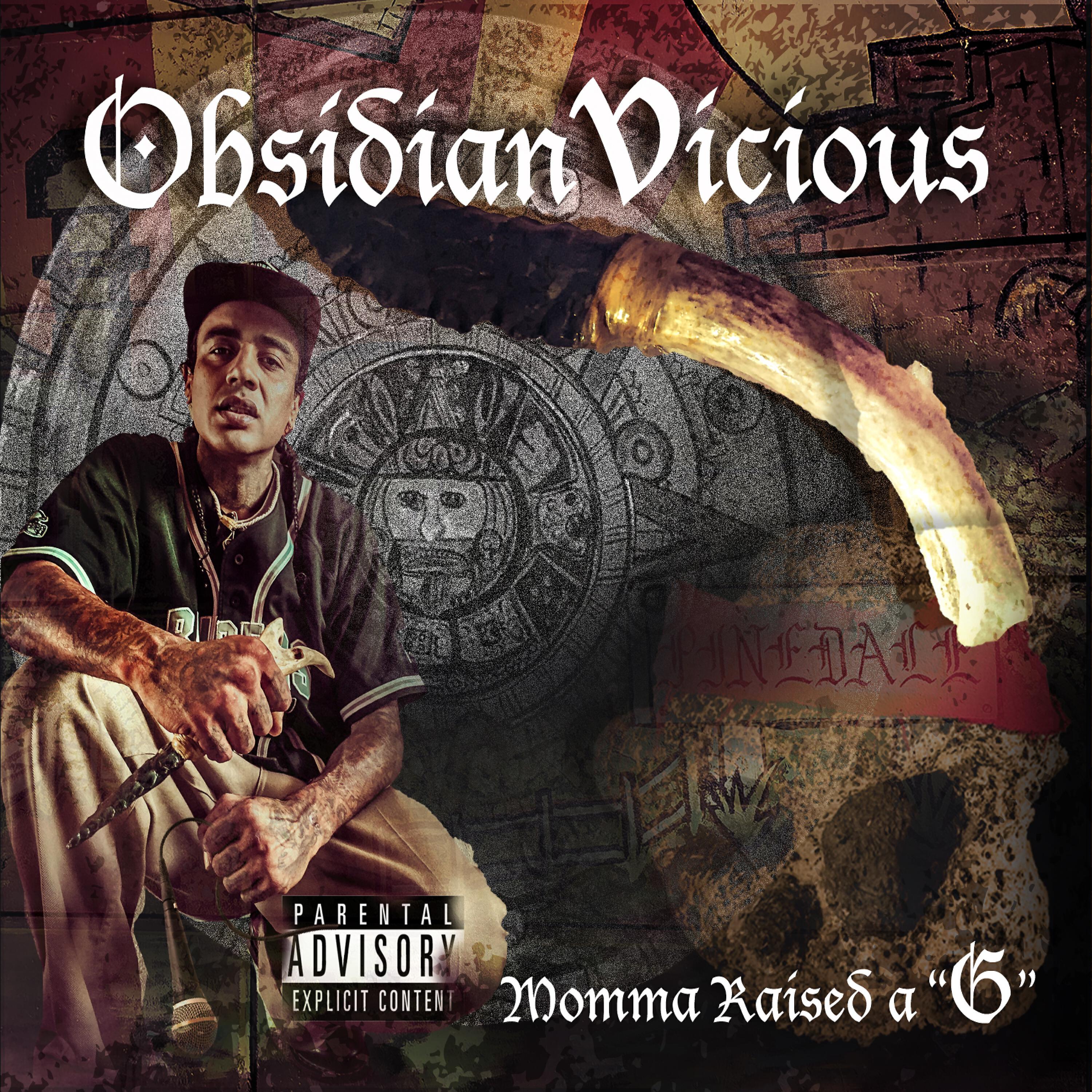 Obsidian Vicious - Raider Dawg