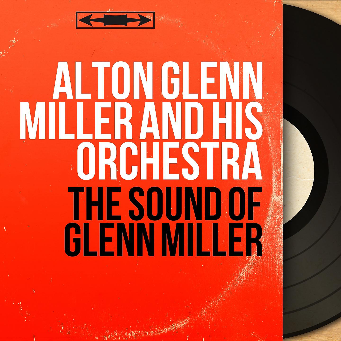 Постер альбома The Sound of Glenn Miller