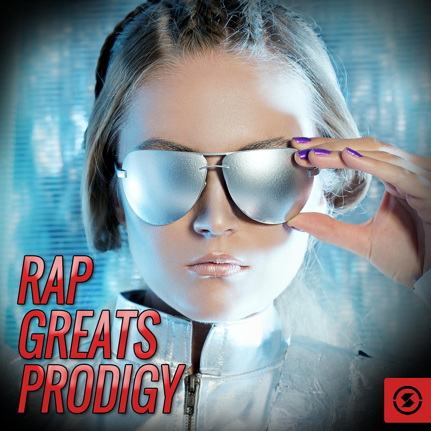 Постер альбома Rap Greats Prodigy