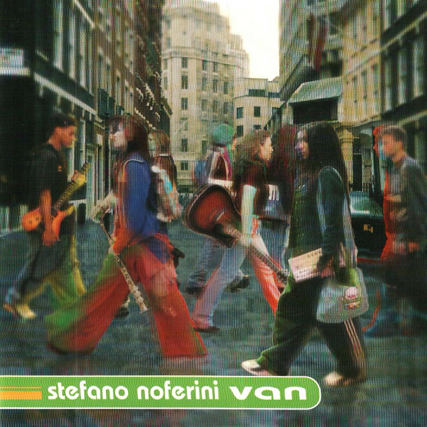Stefano Noferini - Us Biso