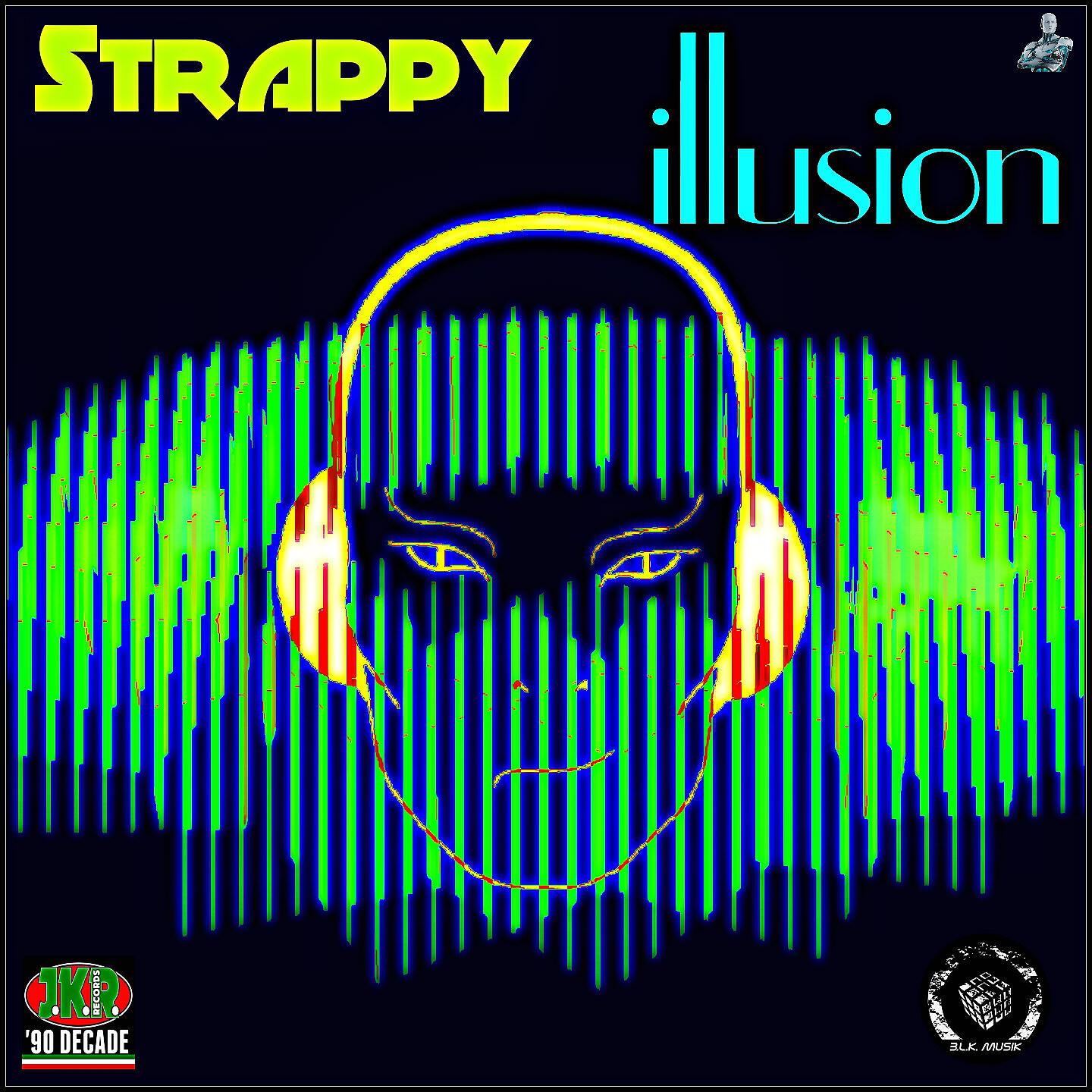 Strappy - Illusion (Le Kard Touch Mix)