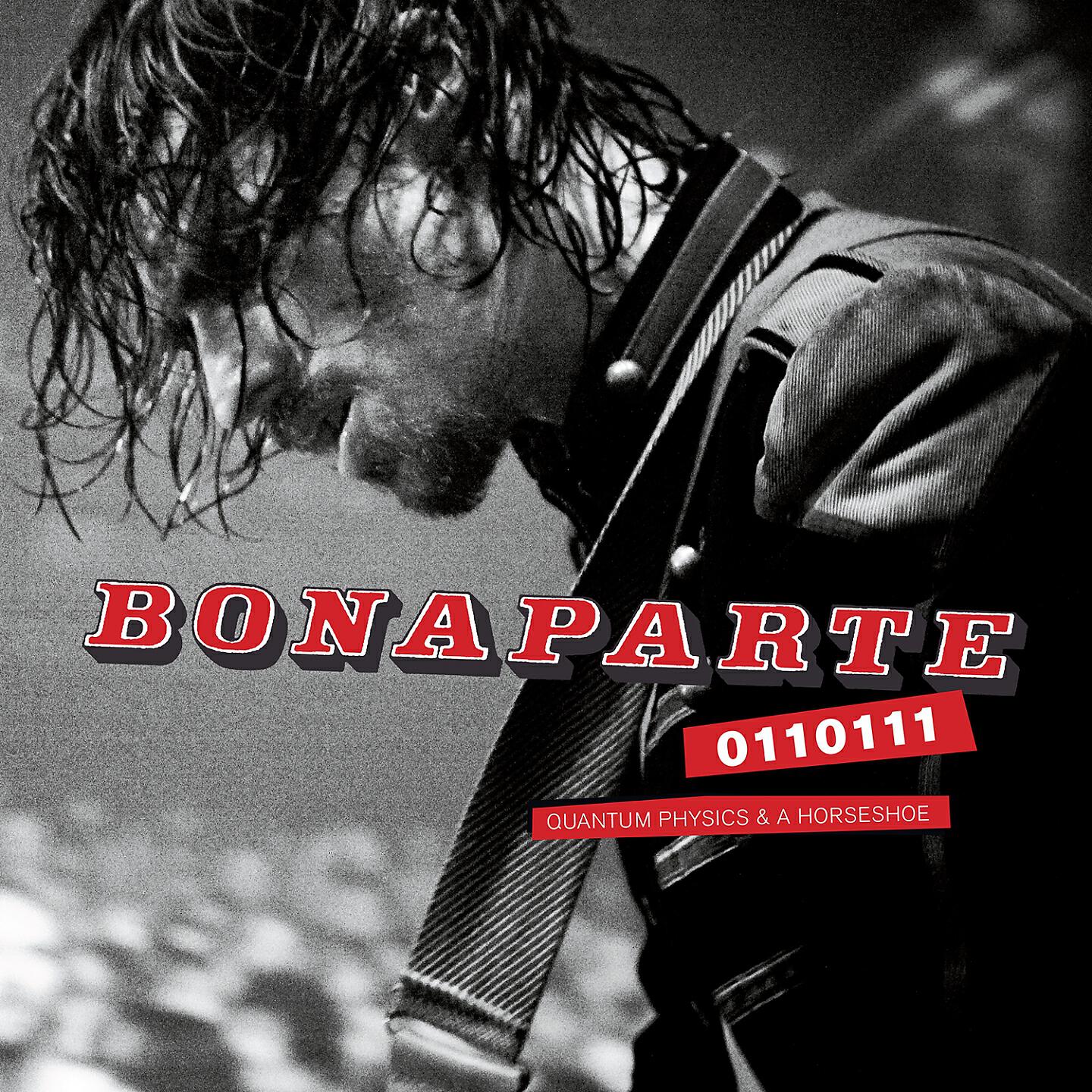 Bonaparte - 3 Minutes in the Brain of Bonaparte (Live)