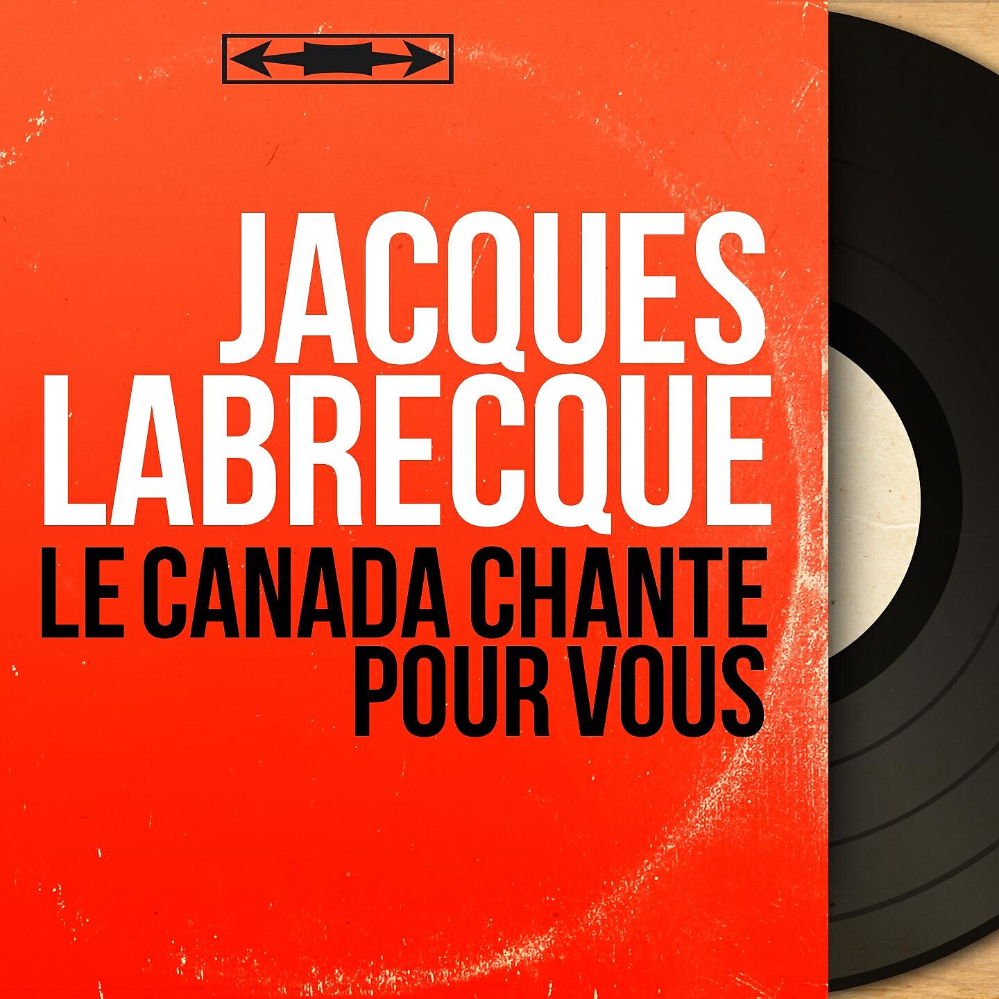 Jacques Labrecque - L'bobo d'la fille (Arr. By V. Bouchard)