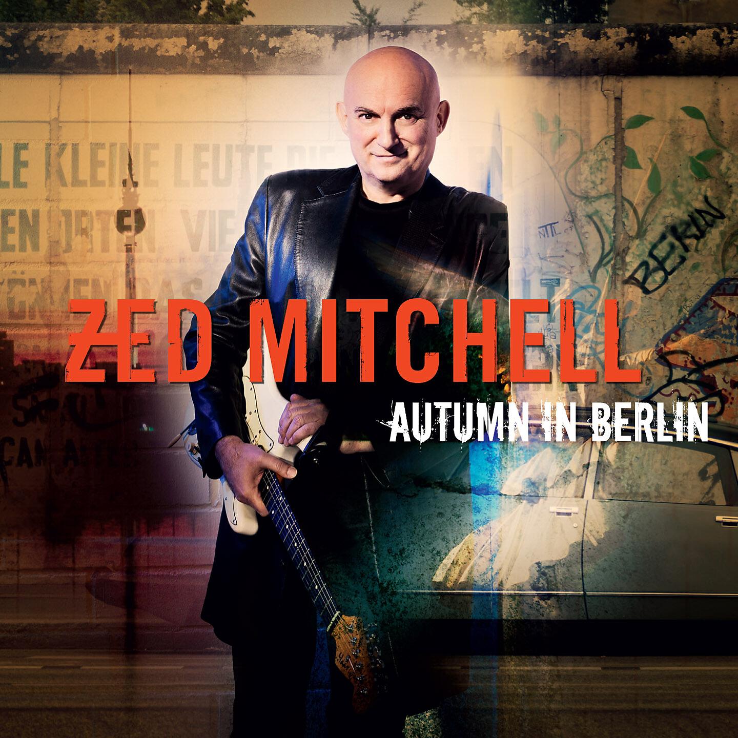 Zed Mitchell - Up & Down
