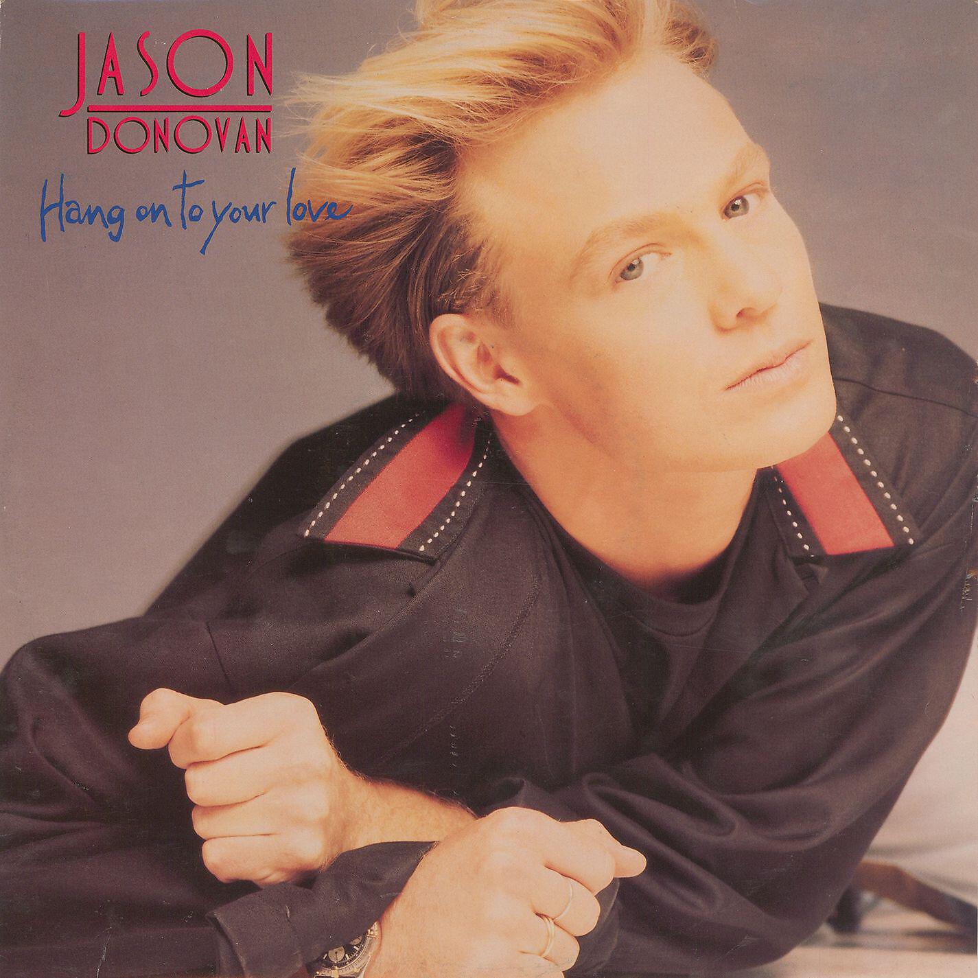 Jason Donovan - You Can Depend On Me (Original Backing Track)