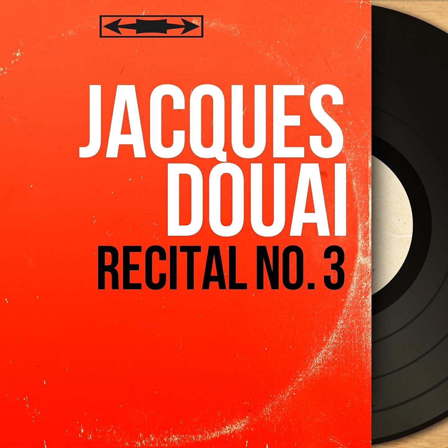 Jacques Douai - Papillon tu es volage