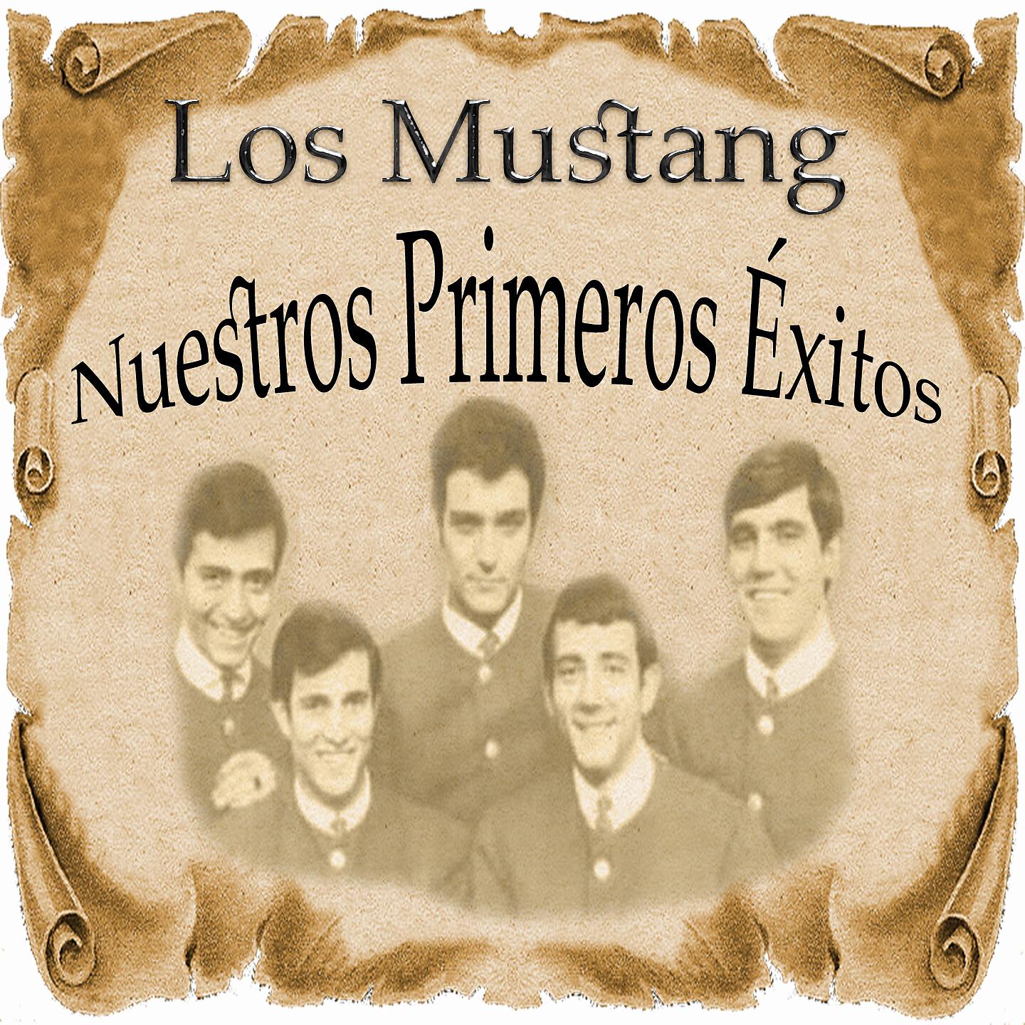Los Mustang - Sabor a Miel