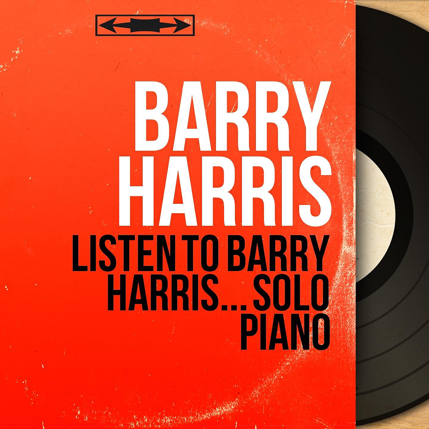 Barry Harris - Mutattra