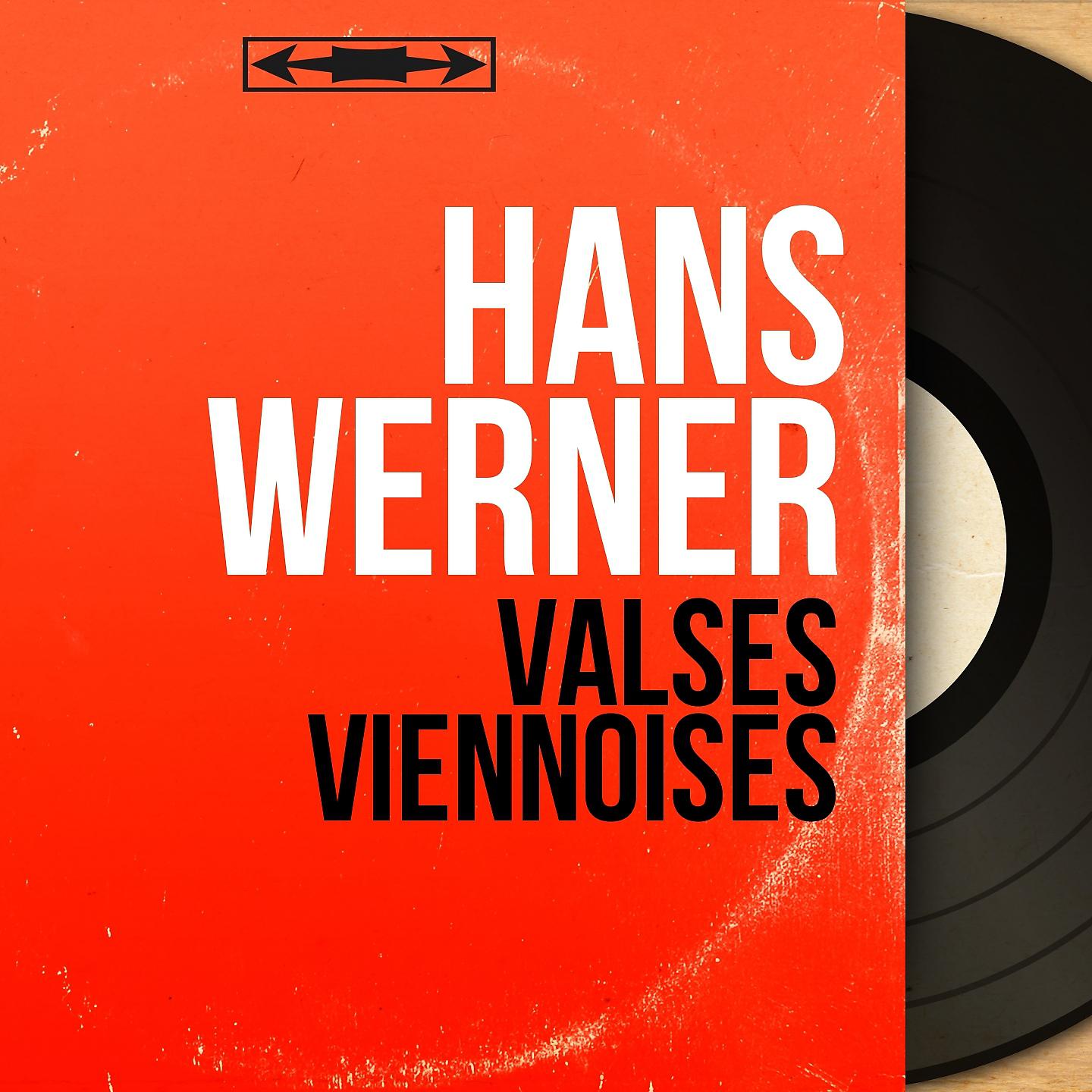 Постер альбома Valses viennoises