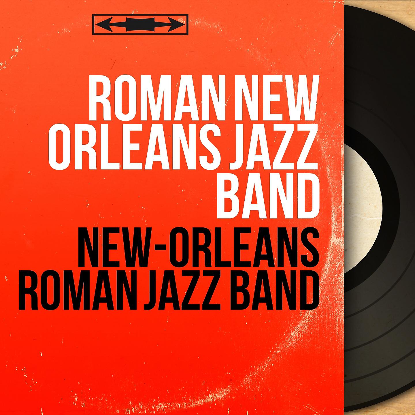 Постер альбома New-Orleans Roman Jazz Band