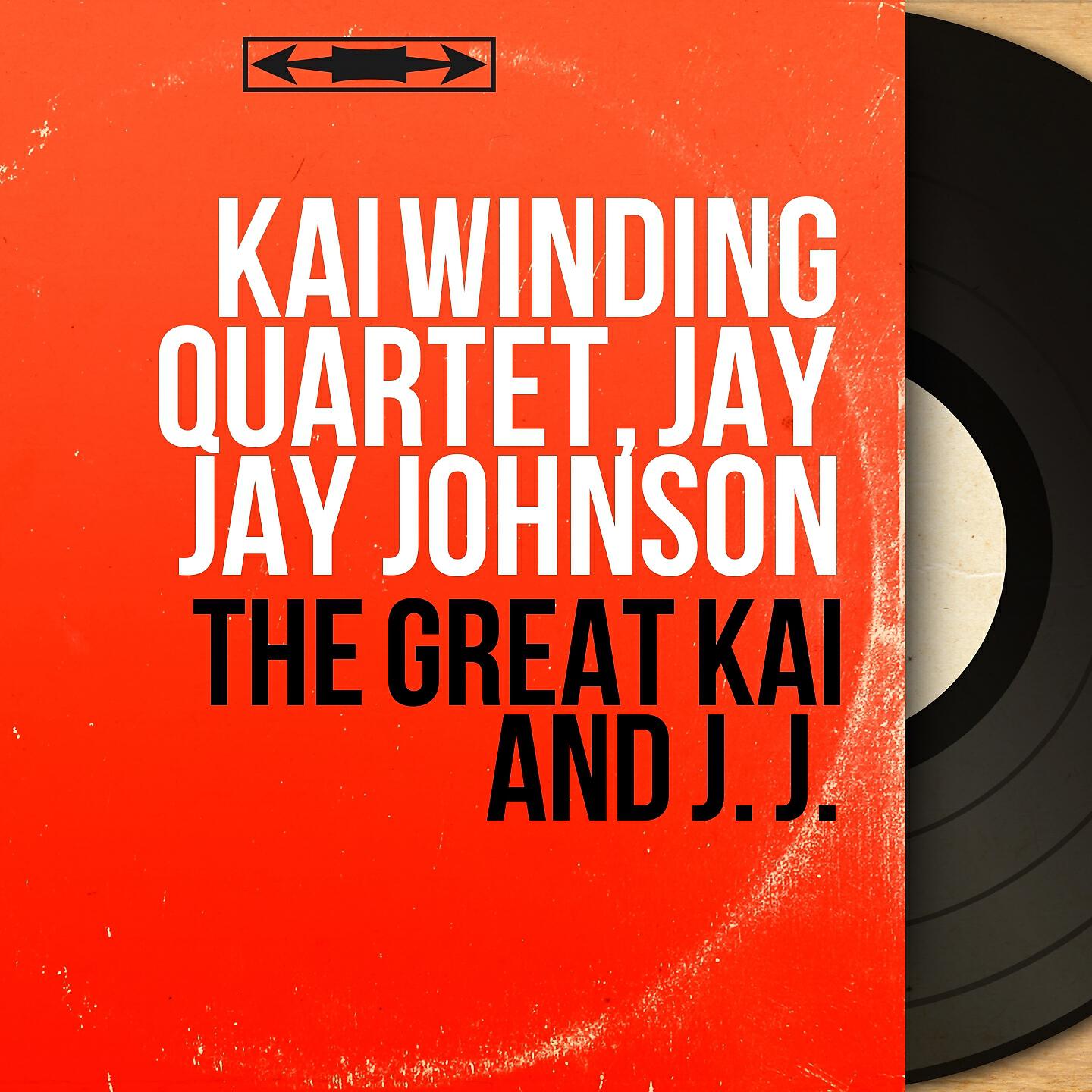 Kai Winding Quartet - Trixie