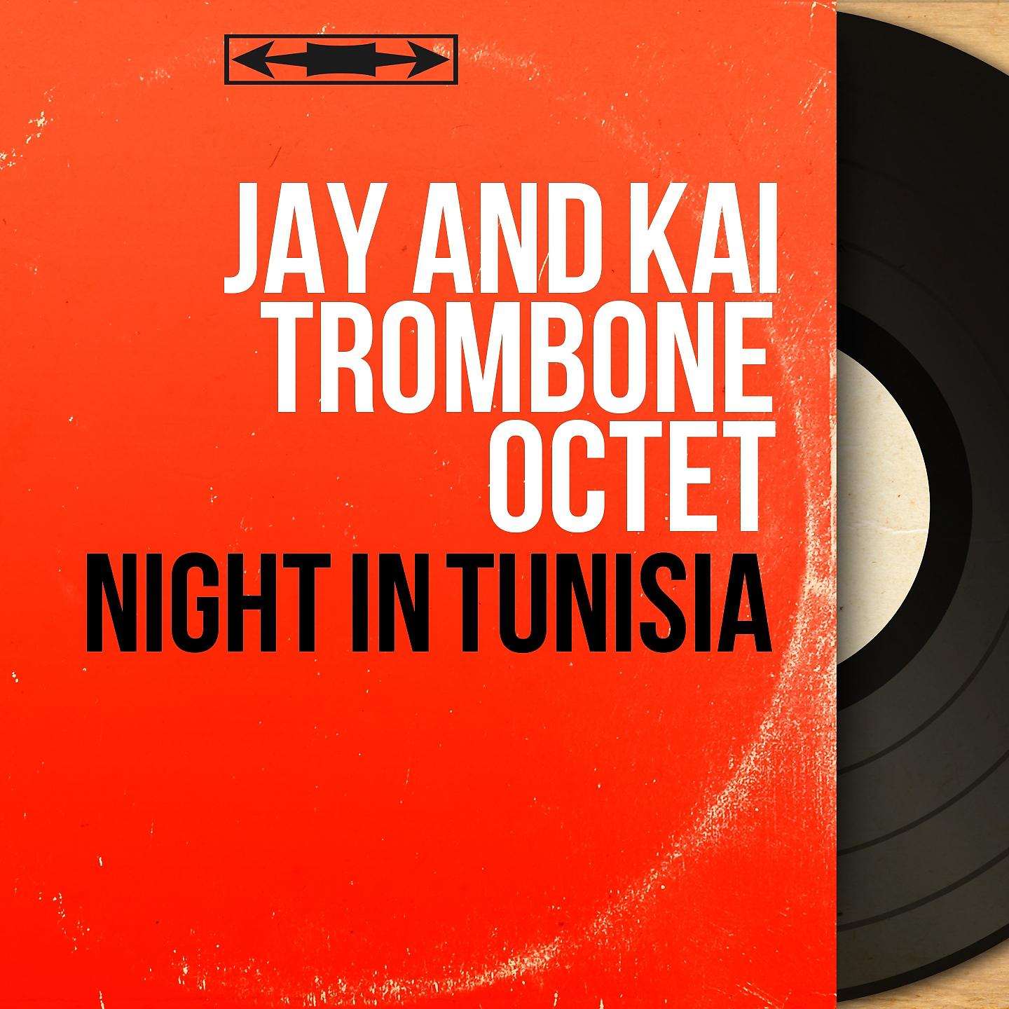 Постер альбома Night in Tunisia