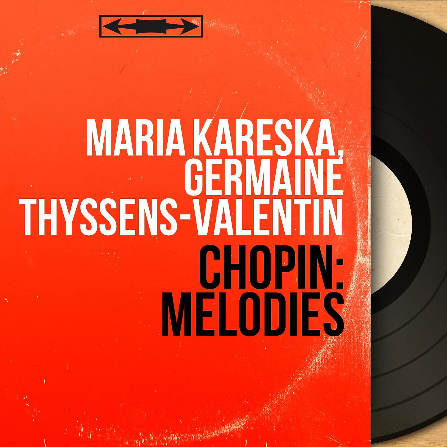 Постер альбома Chopin: Mélodies