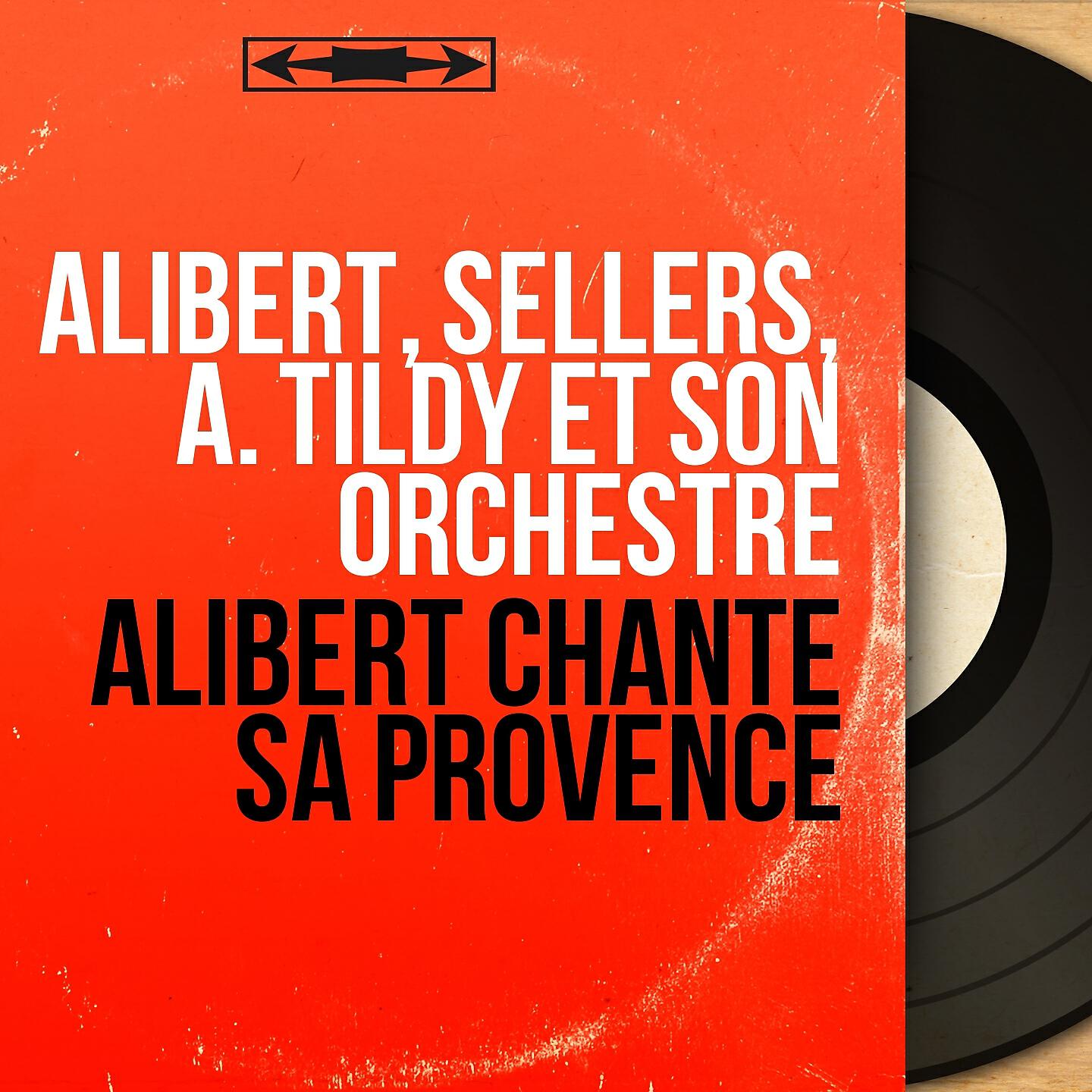 Alibert - Adieu... Venise provencale