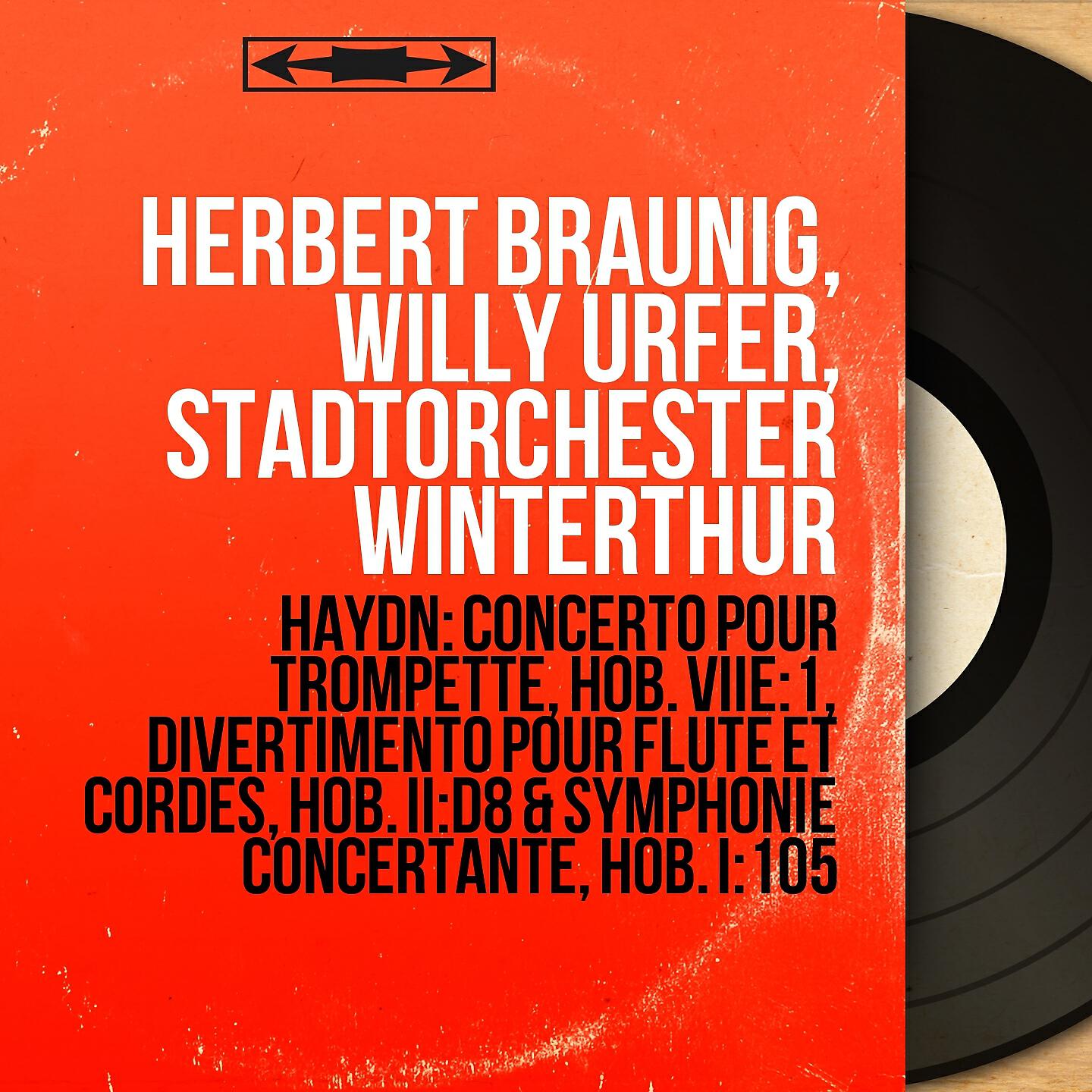 Frankfurter Kammerorchester - Trumpet Concerto in E-Flat Major, Hob. VIIe:1: II. Andante