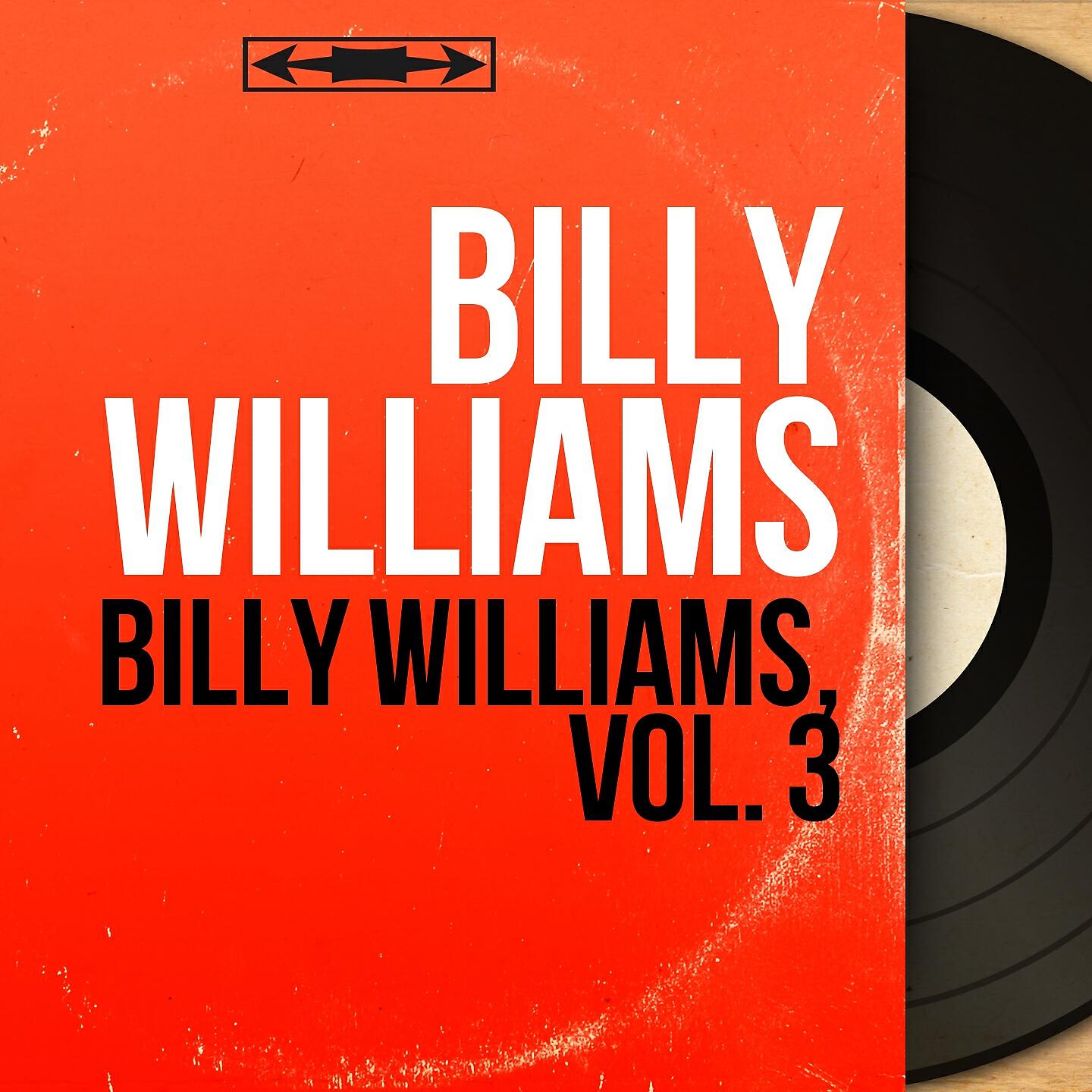 Billy Williams - Don't Let Go