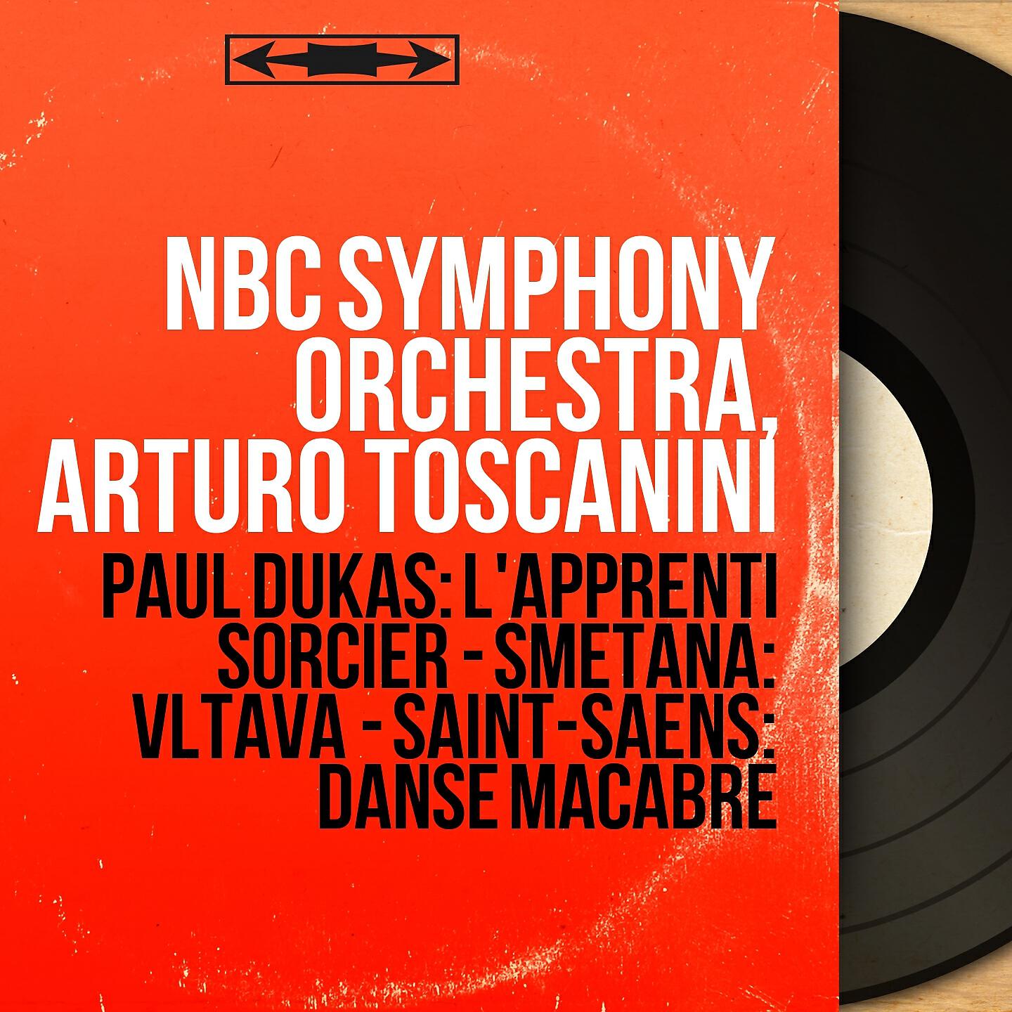 NBC Symphony Orchestra - L'apprenti sorcier