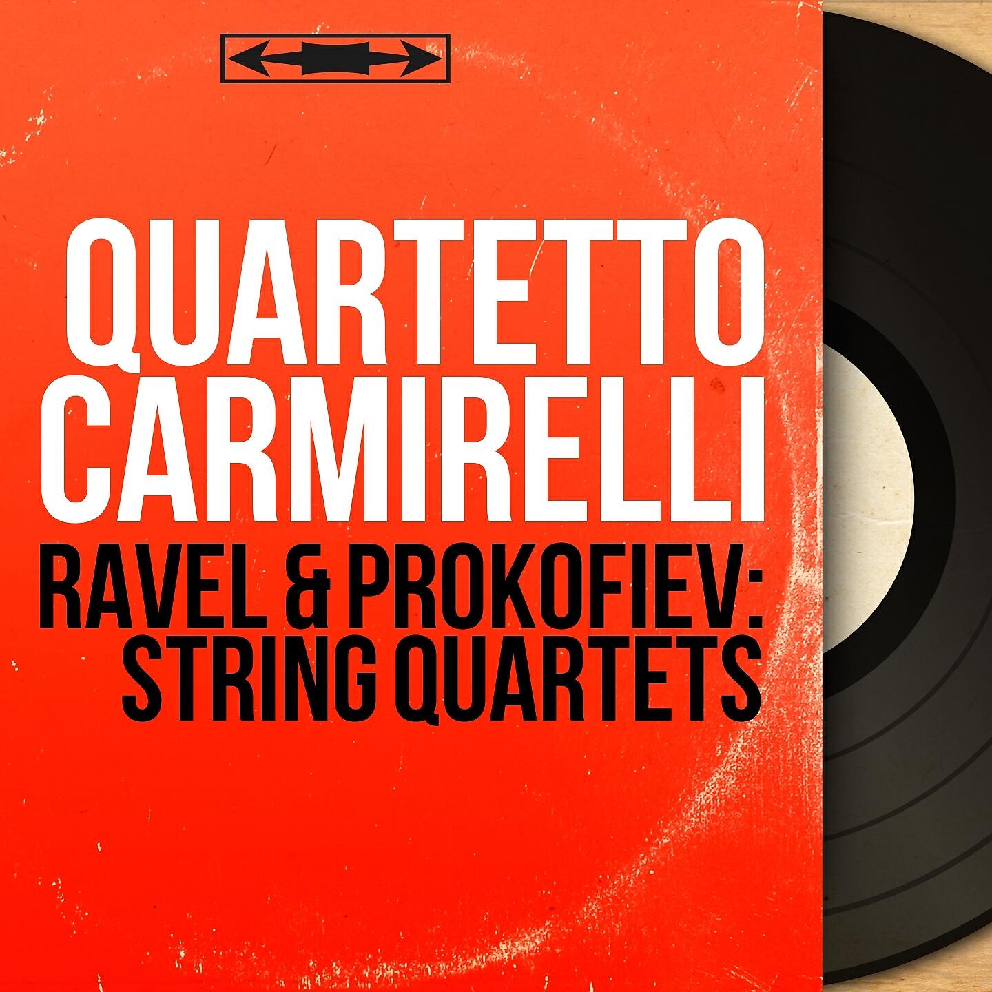 Quartetto Carmirelli - String Quartet in F Major, M. 35: III. Très lent