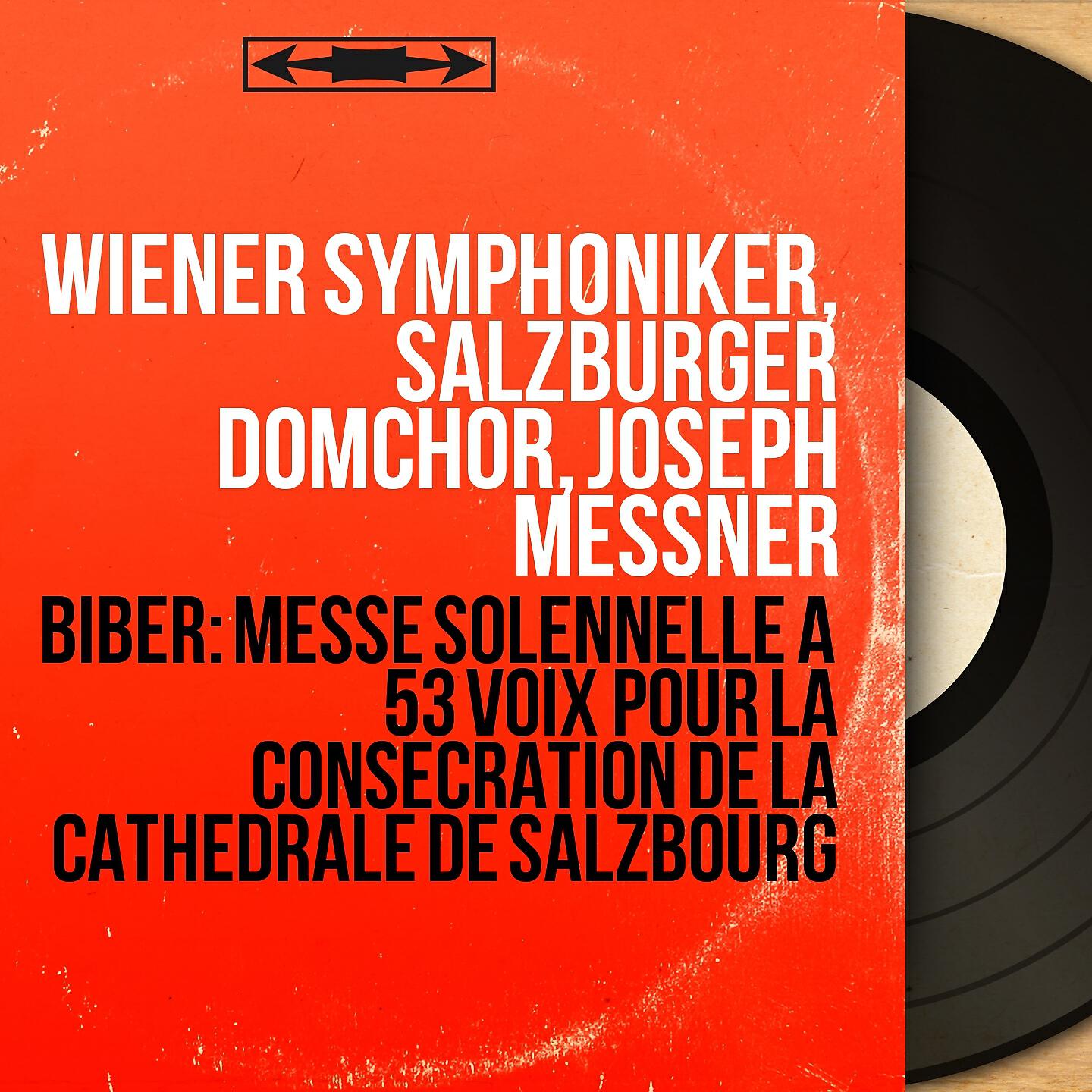 Wiener Symphoniker - Missa Salisburgensis: Kyrie (Formerly Attributed to Orazio Benevoli, Live)