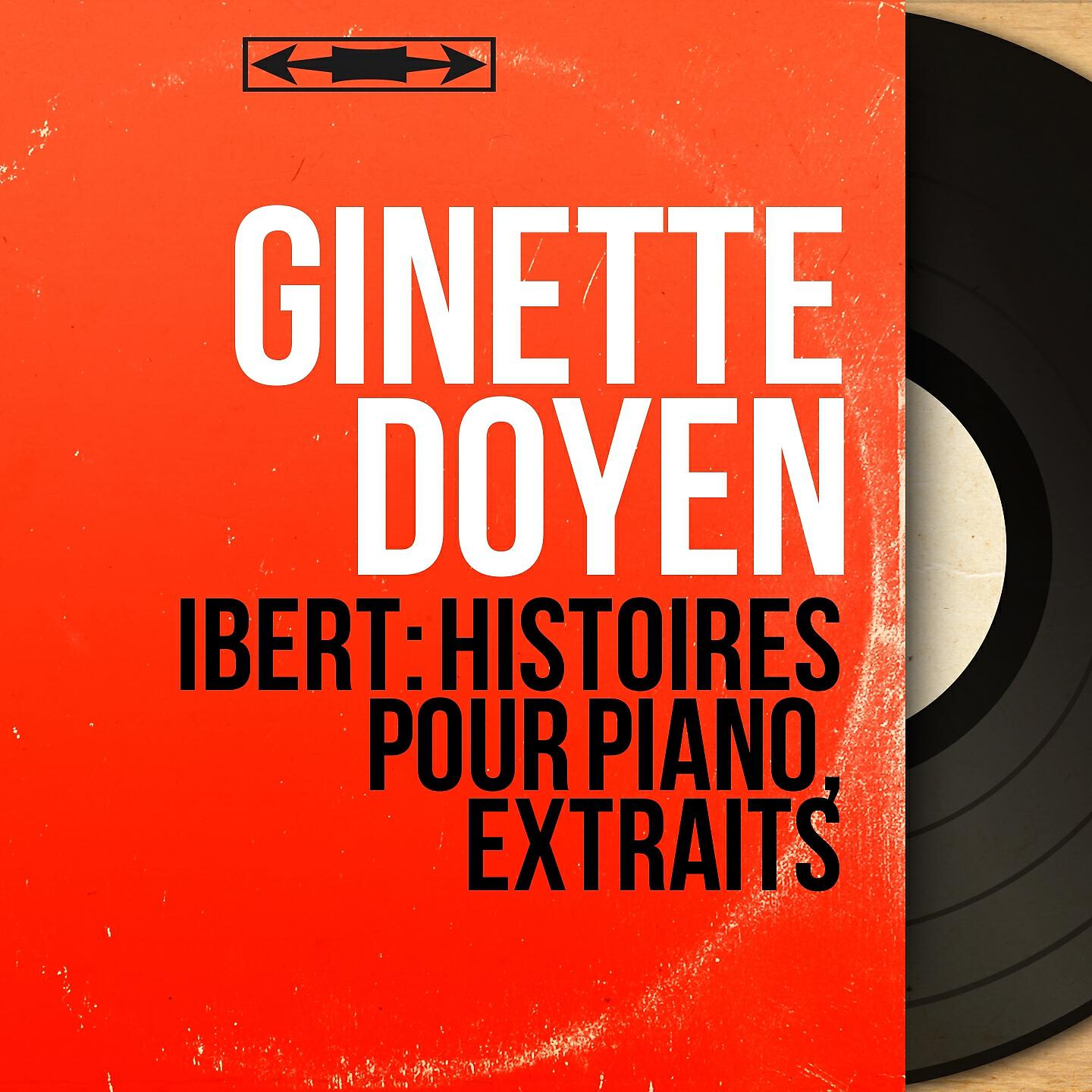 Ginette Doyen - Histoires pour piano: No. 2, Le petit âne blanc