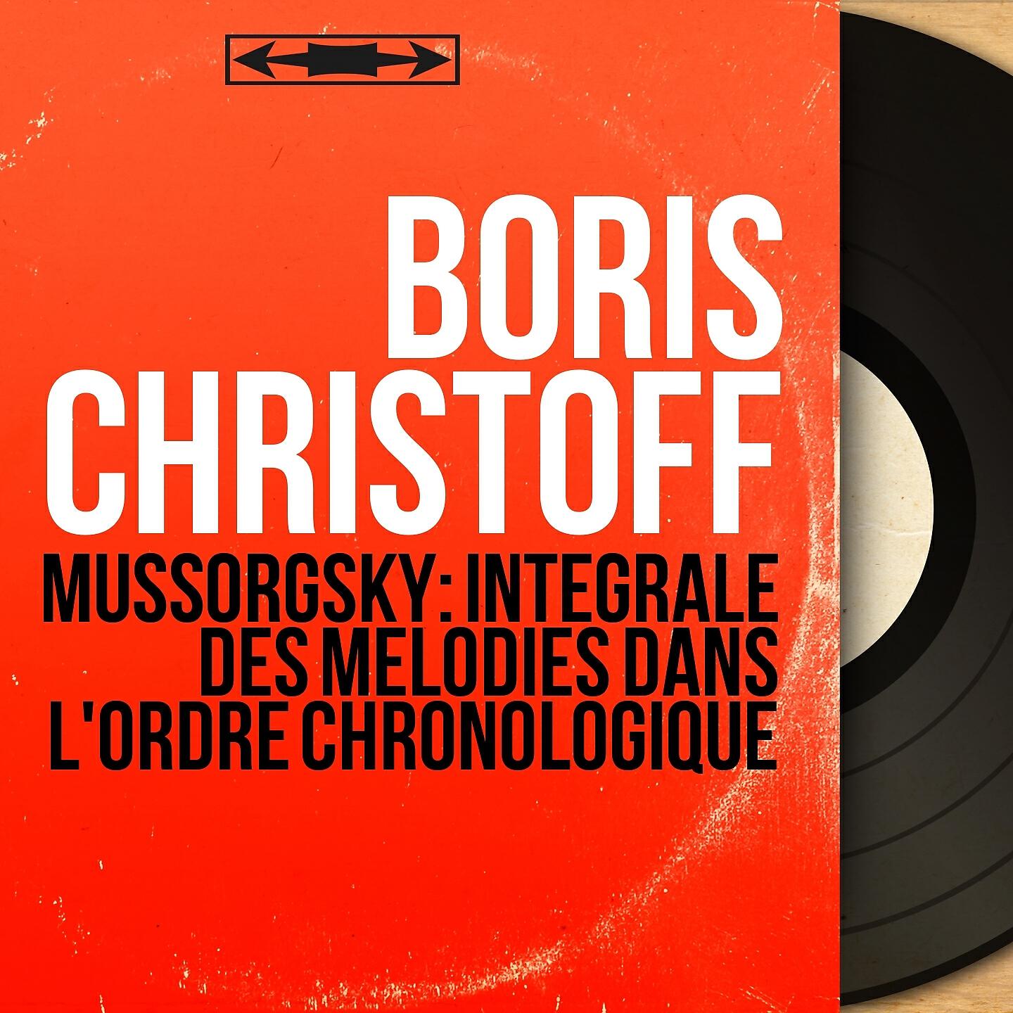 Boris Christoff - Songs and Dances of Death: No. 4, The Field-Marshal (Orchestral Version)