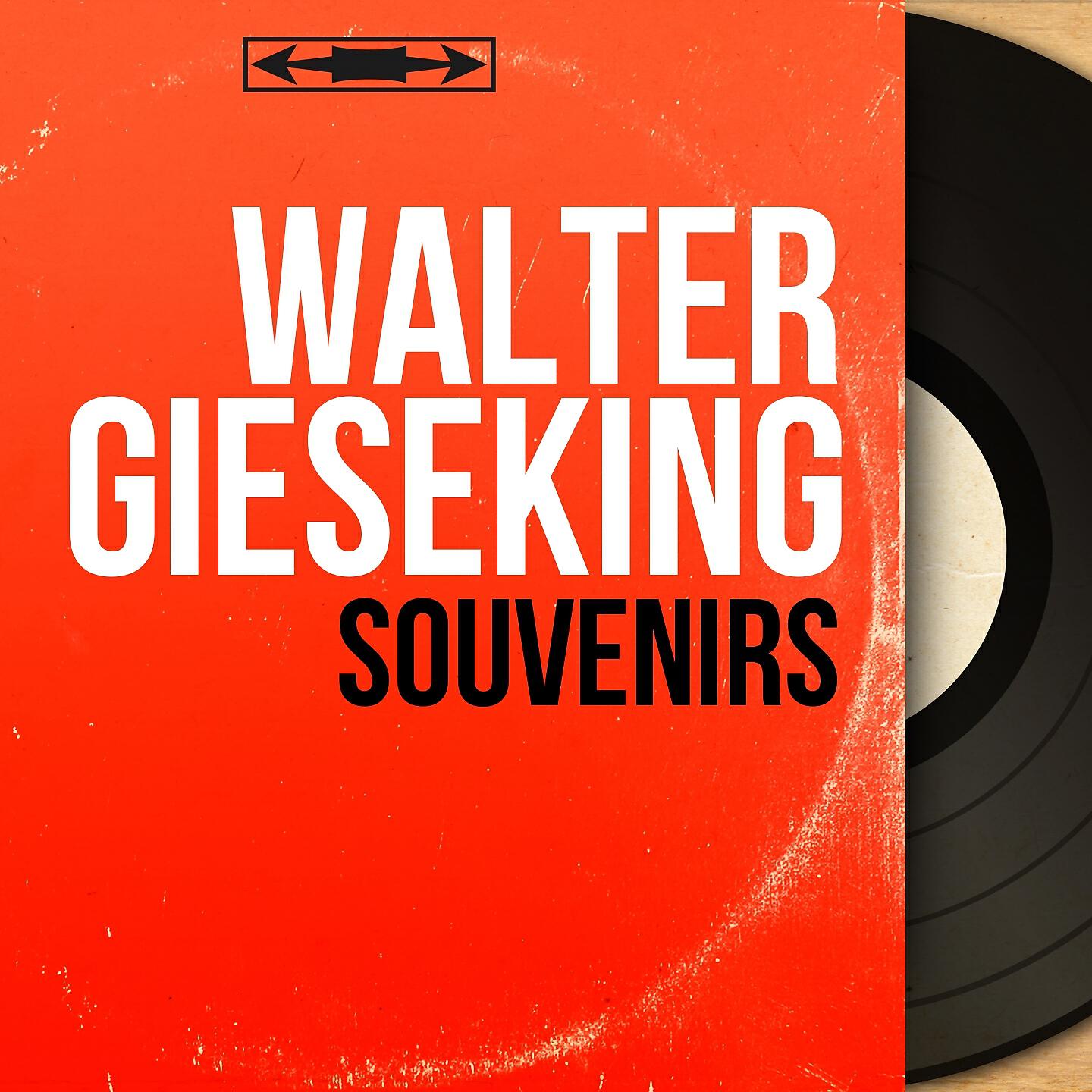 Walter Gieseking - Album Leaves, Op. 124: No. 16, Lullaby