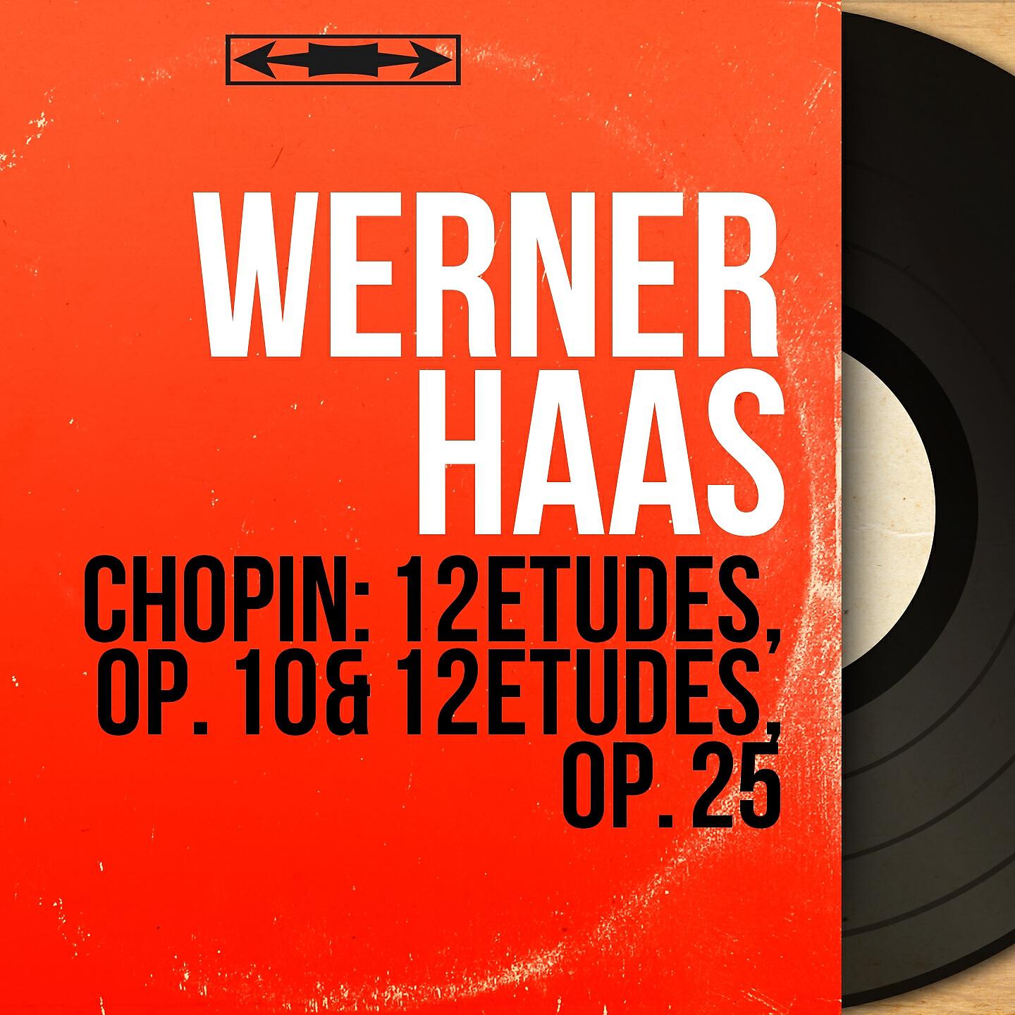 Werner Haas - 12 Études, Op. 10: No. 5 in G-Flat Major