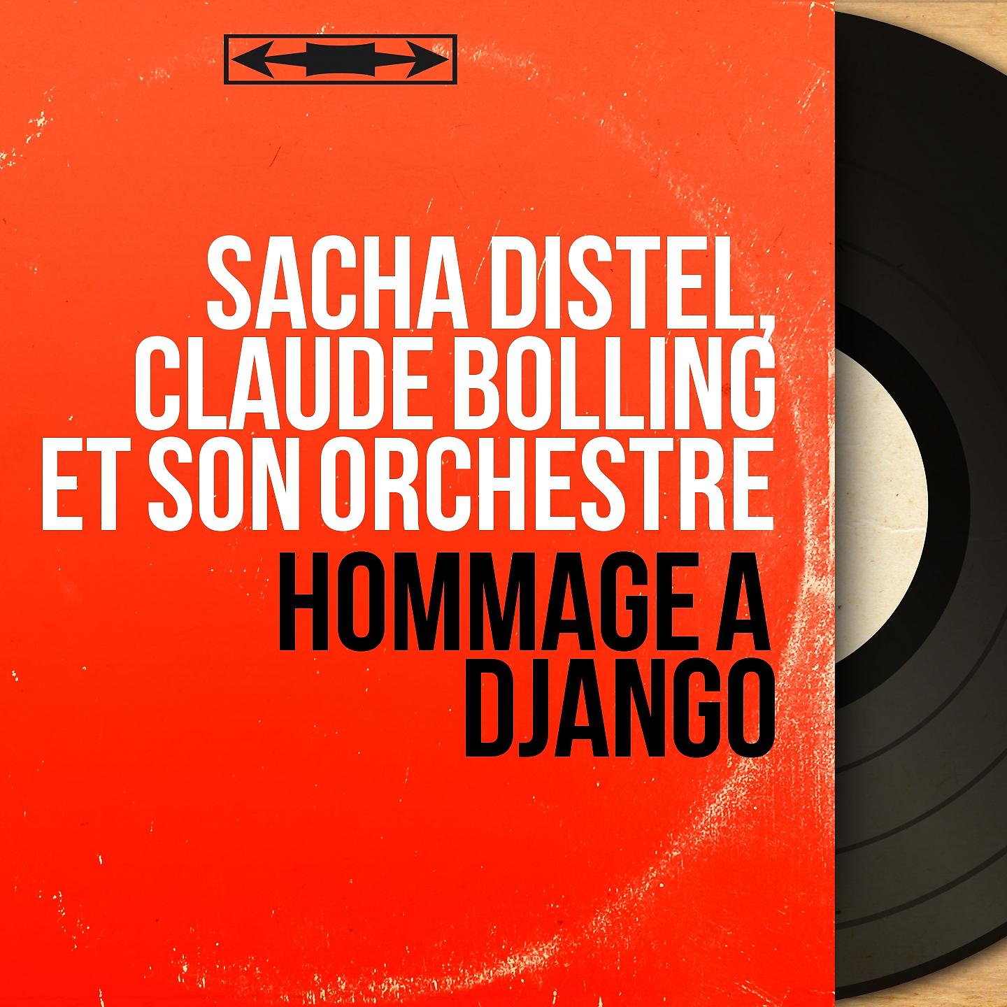 Постер альбома Hommage à Django
