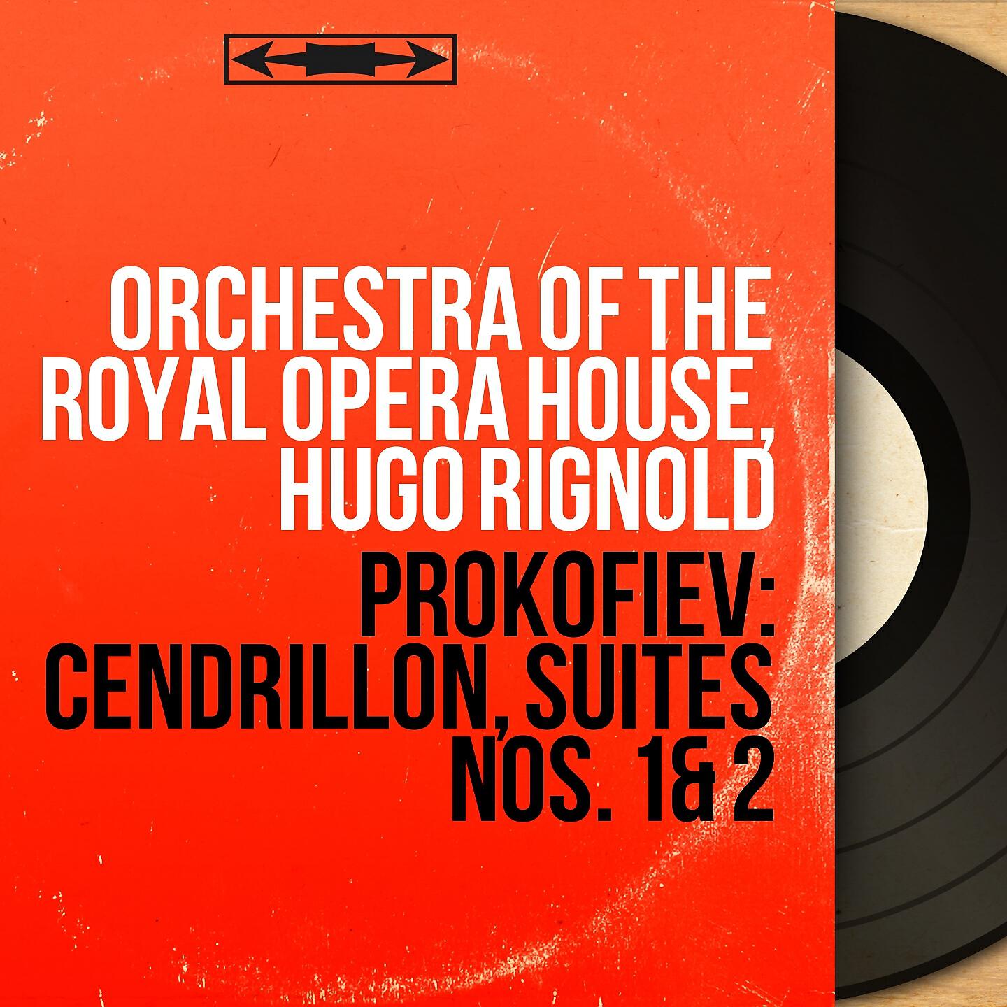 Orchestra of the Royal Opera House - Suite No. 2 from Cinderella, Op. 108: Grand Waltz