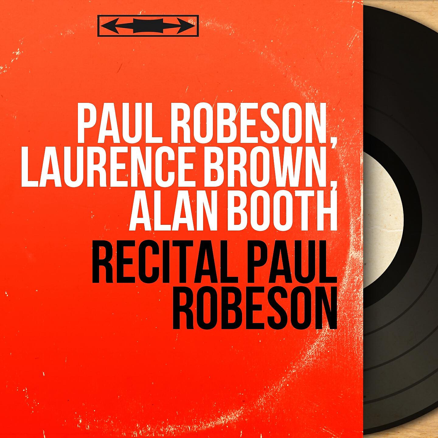 Paul Robeson - Didn't My Lord Deliver Daniel