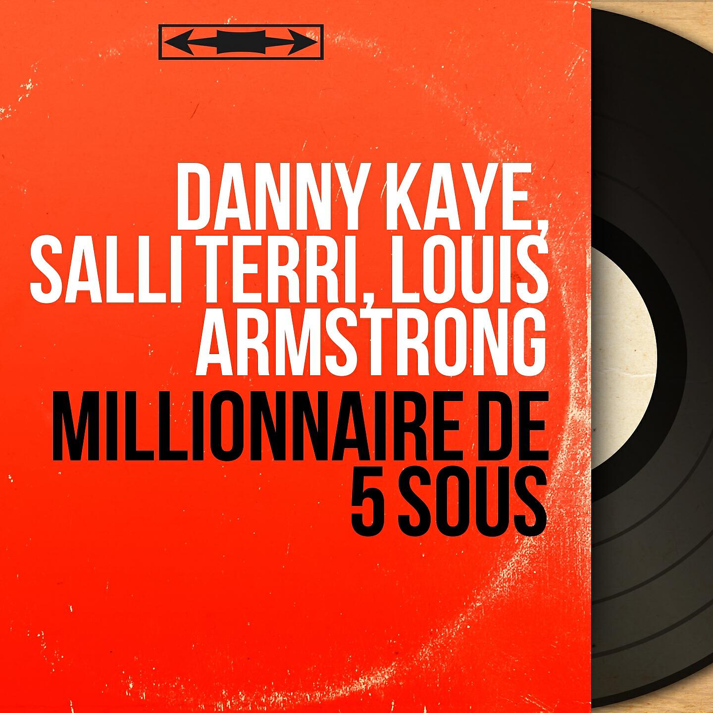Danny Kaye - The Five Pennies