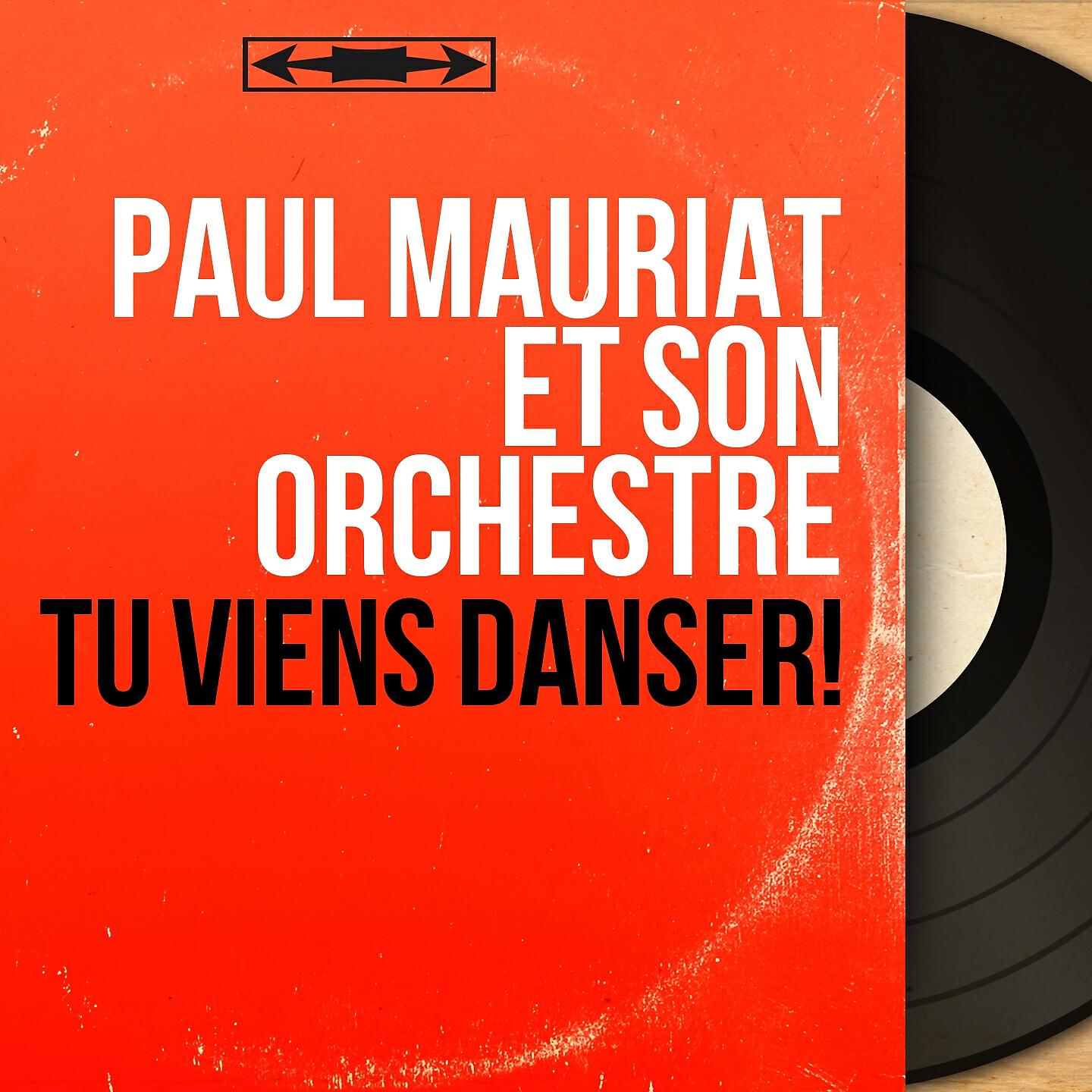 Paul Mauriat et son Orchestre - Le grand train bleu