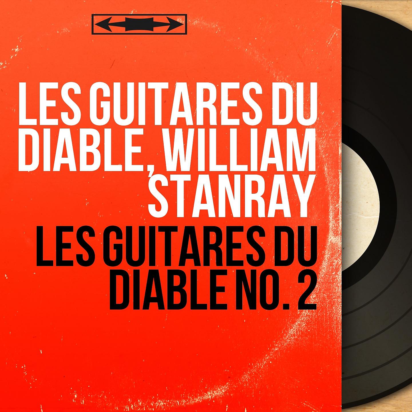 Постер альбома Les guitares du diable No. 2