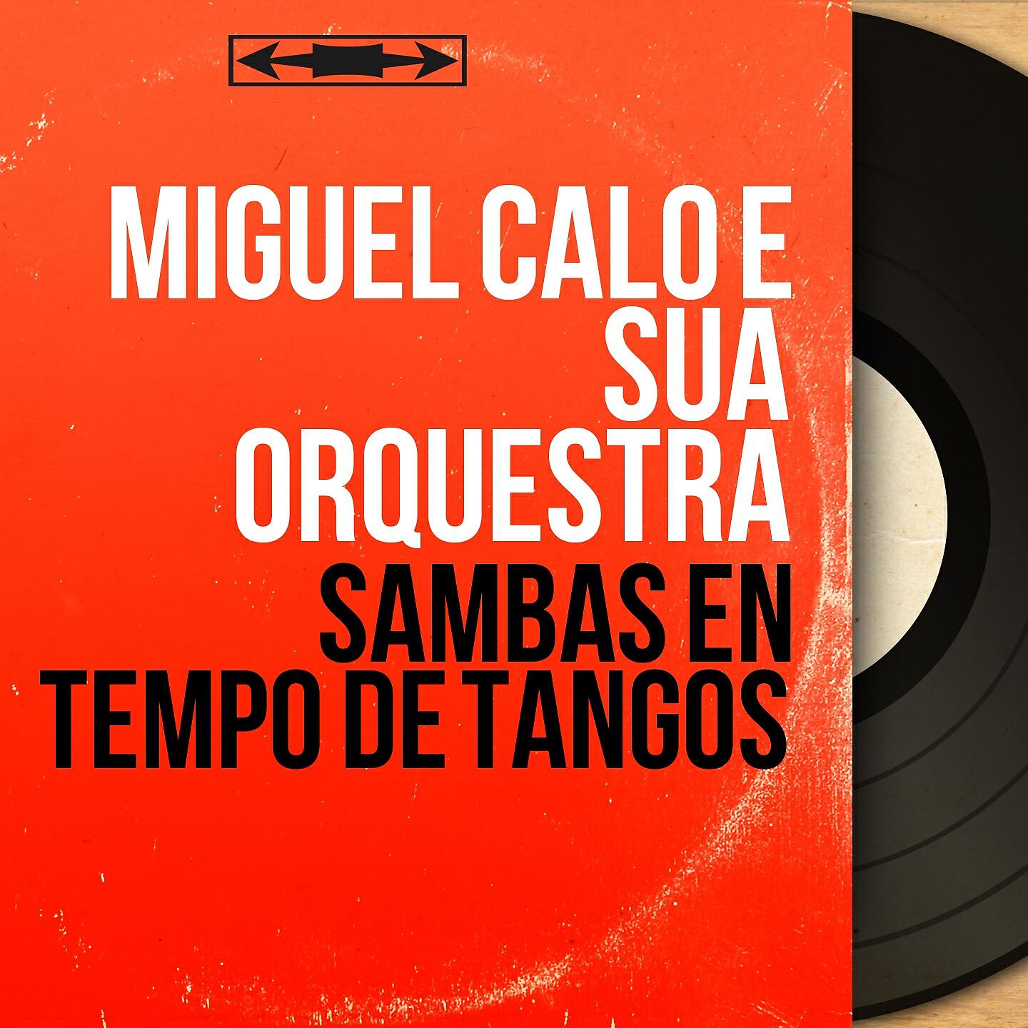 Miguel Calo e Sua Orquestra - Risque