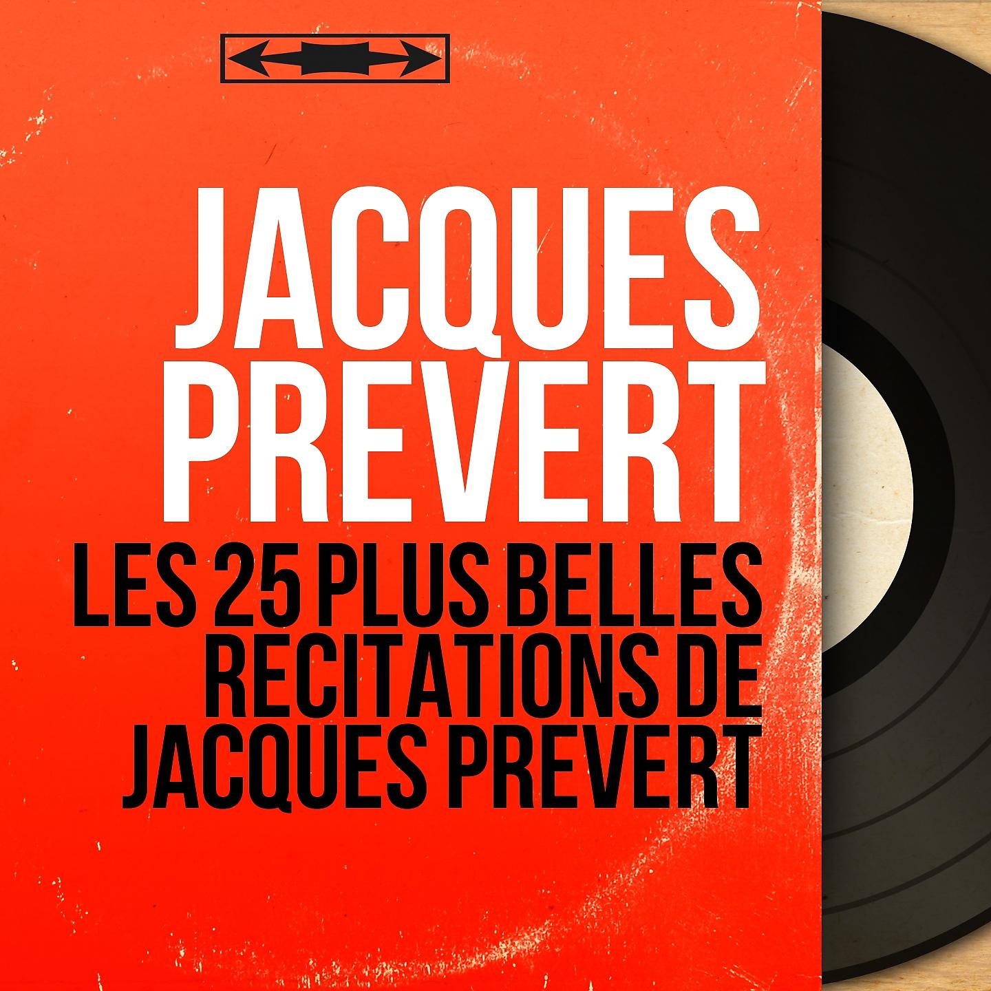 Jacques Prévert - Comme par miracle