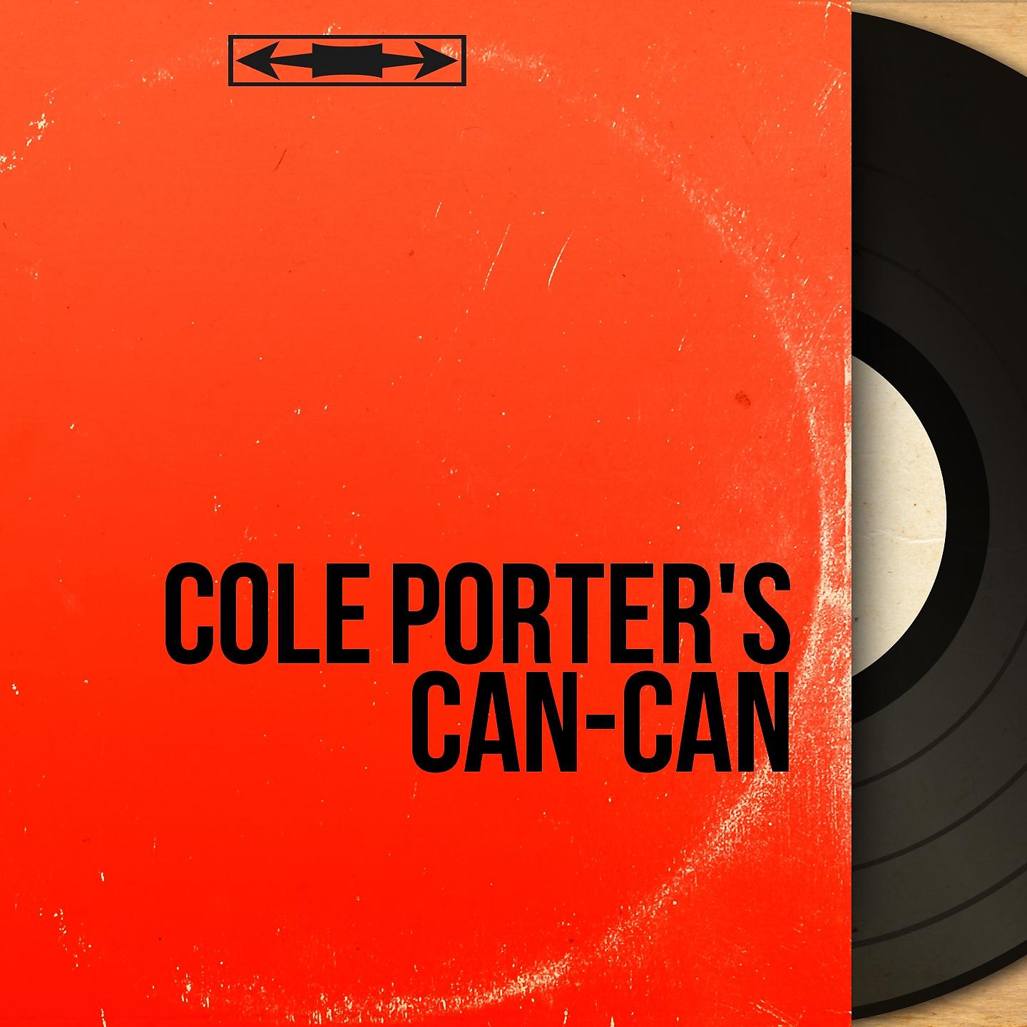 Постер альбома Cole Porter's Can-Can