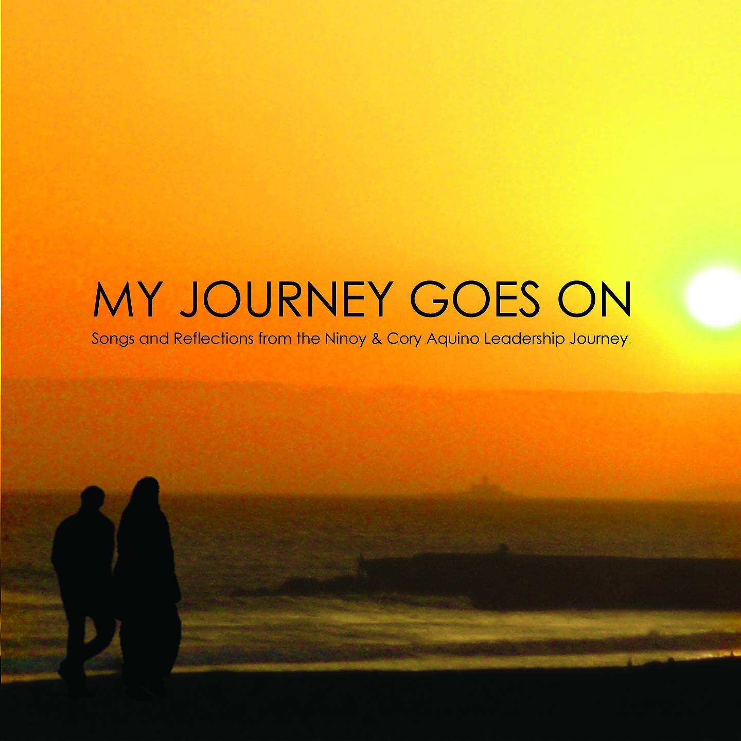 Постер альбома My Journey Goes On