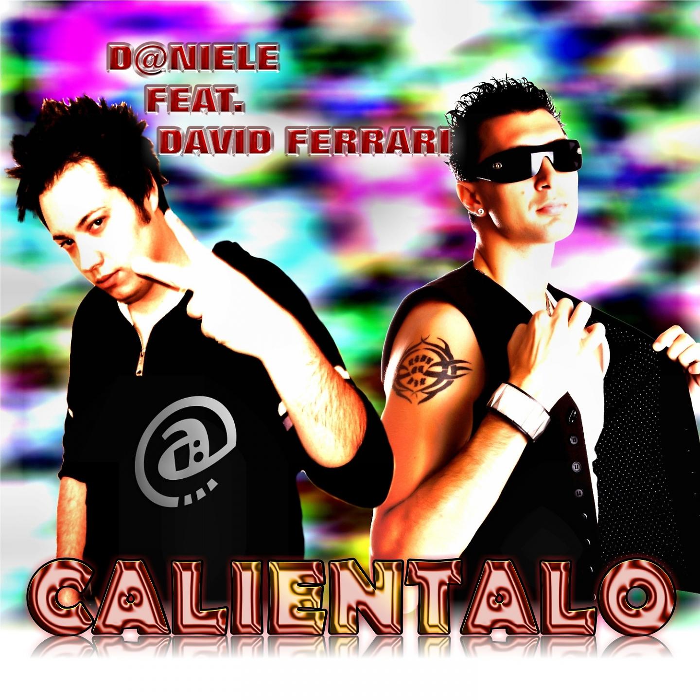 Постер альбома Calientalo
