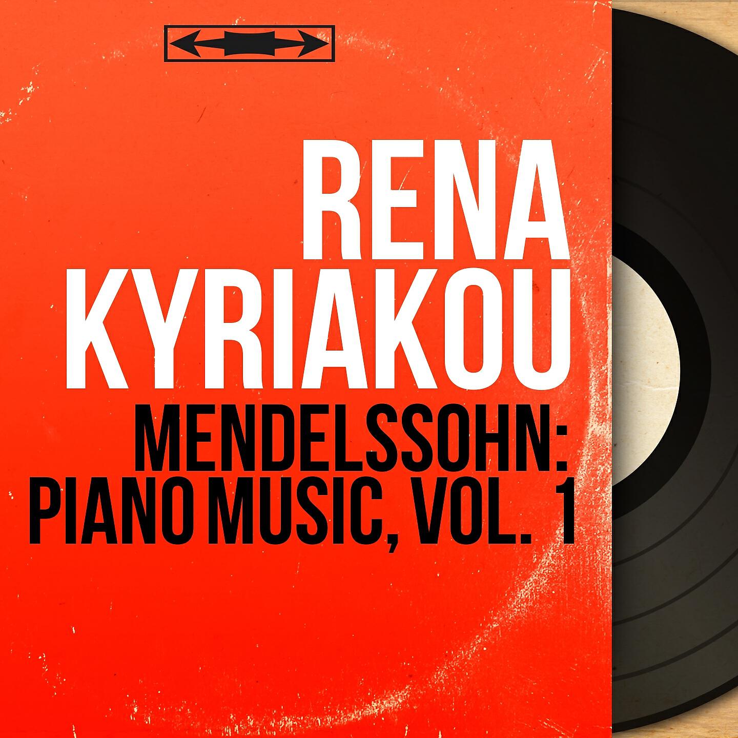 Rena Kyriakou - Songs Without Words, Book III, Op. 38: No. 5 in A Minor, MWV U137 