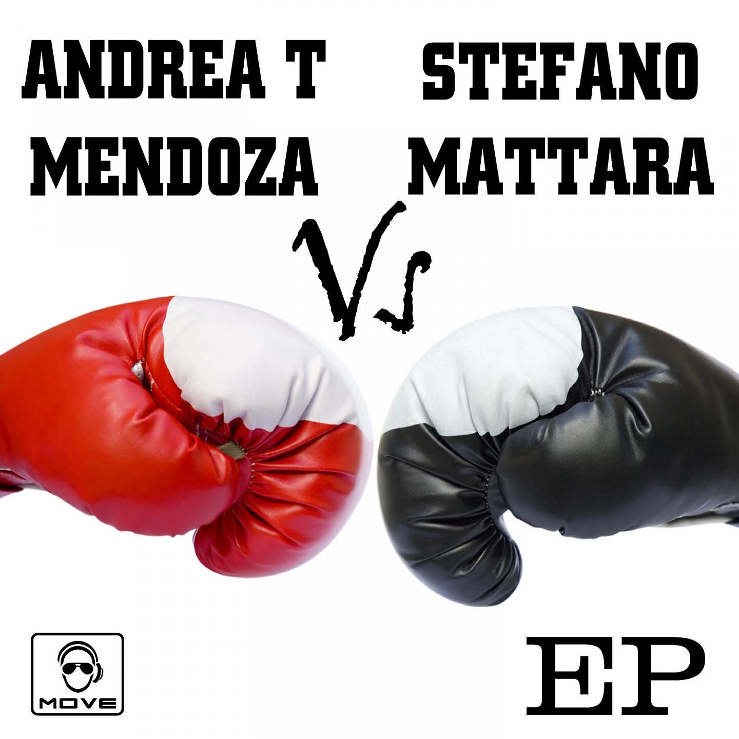 Andrea T Mendoza - Can Free (Andrea T Mendoza vs Tibet Mix) (Andrea T Mendoza Vs Stefano Mattara)