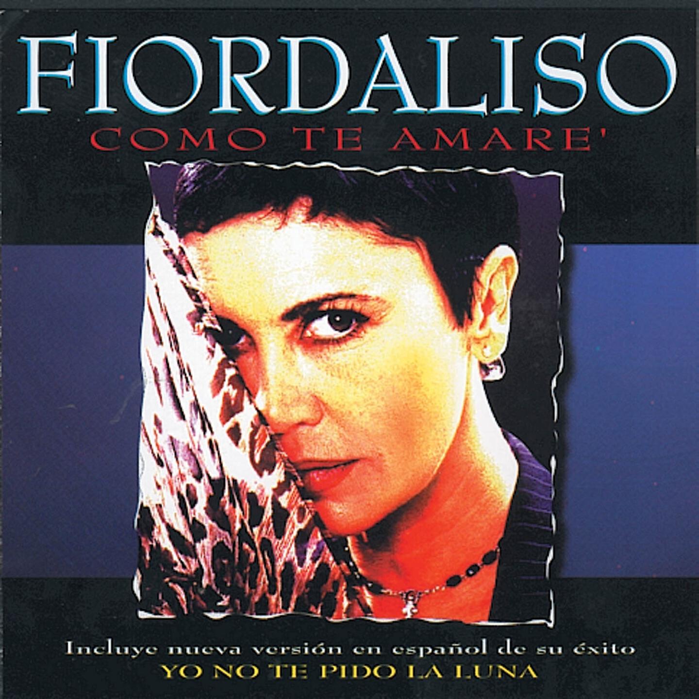 Fiordaliso - Y Mi Banda Toca El Rock