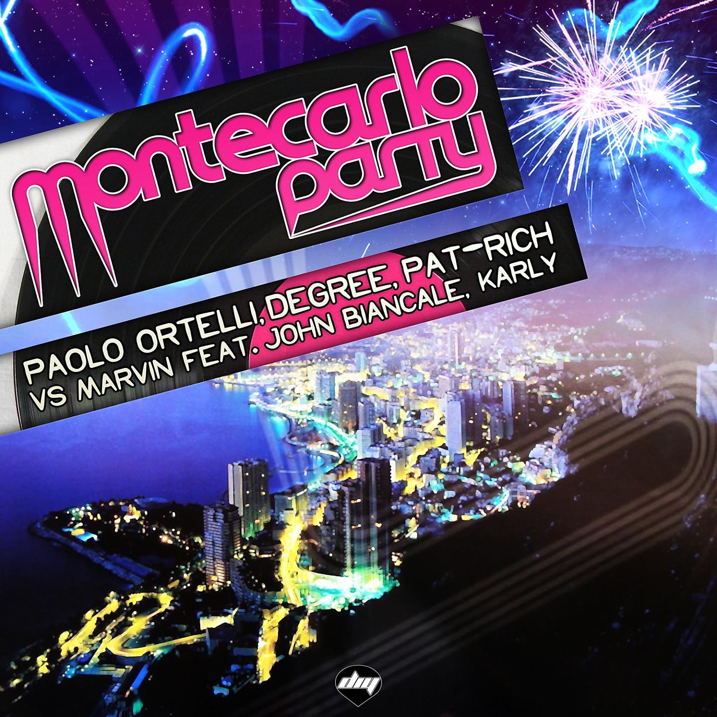 Постер альбома Montecarlo Party (Jimmy'z Video Edit)