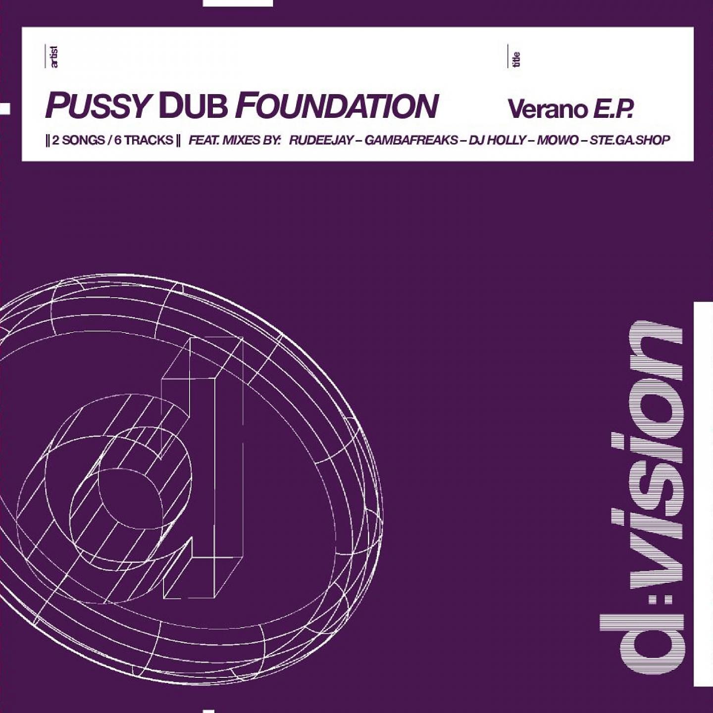 Pussy Dub Foundation - Que Siga La Fiesta (Mowo Vs. Rudeejay Club Mix)