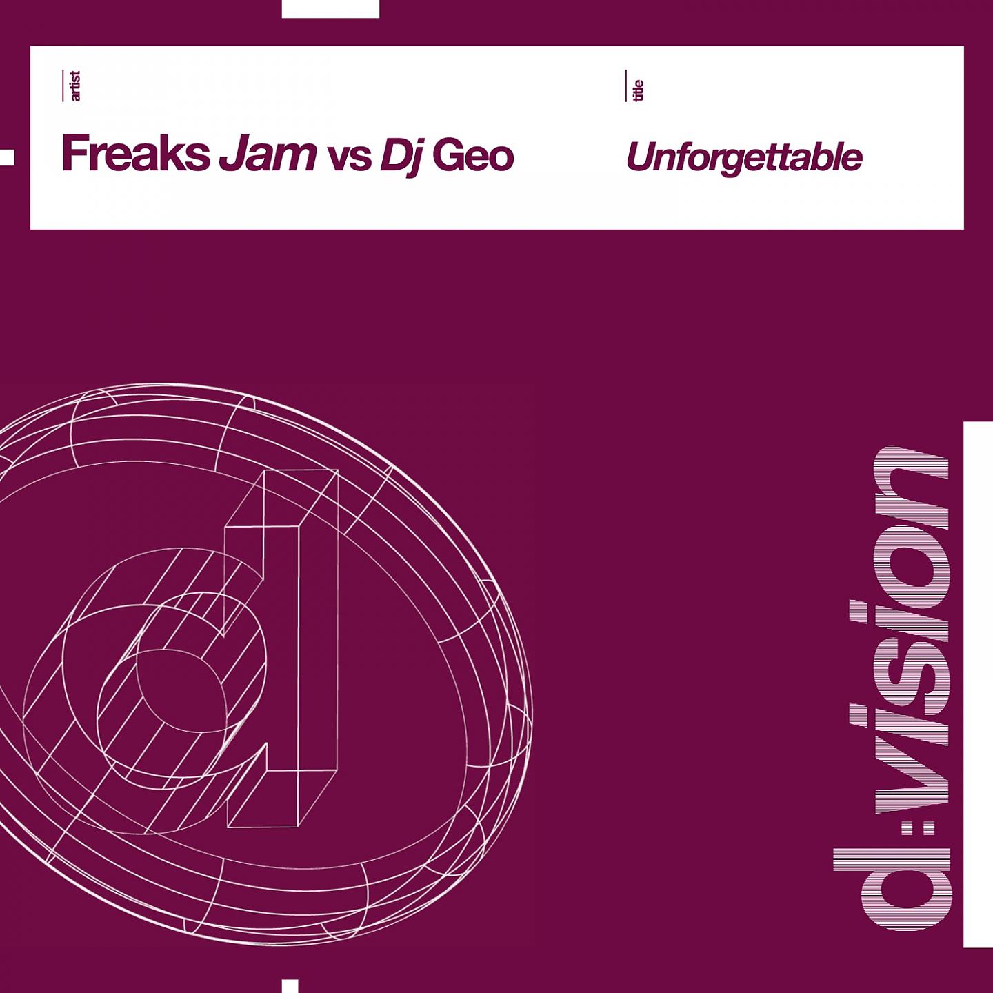 Freaks Jam - Unforgettable (Gambafreaks vs III Sound Academy Main Mix) (Freaks Jam Vs Dj Geo)