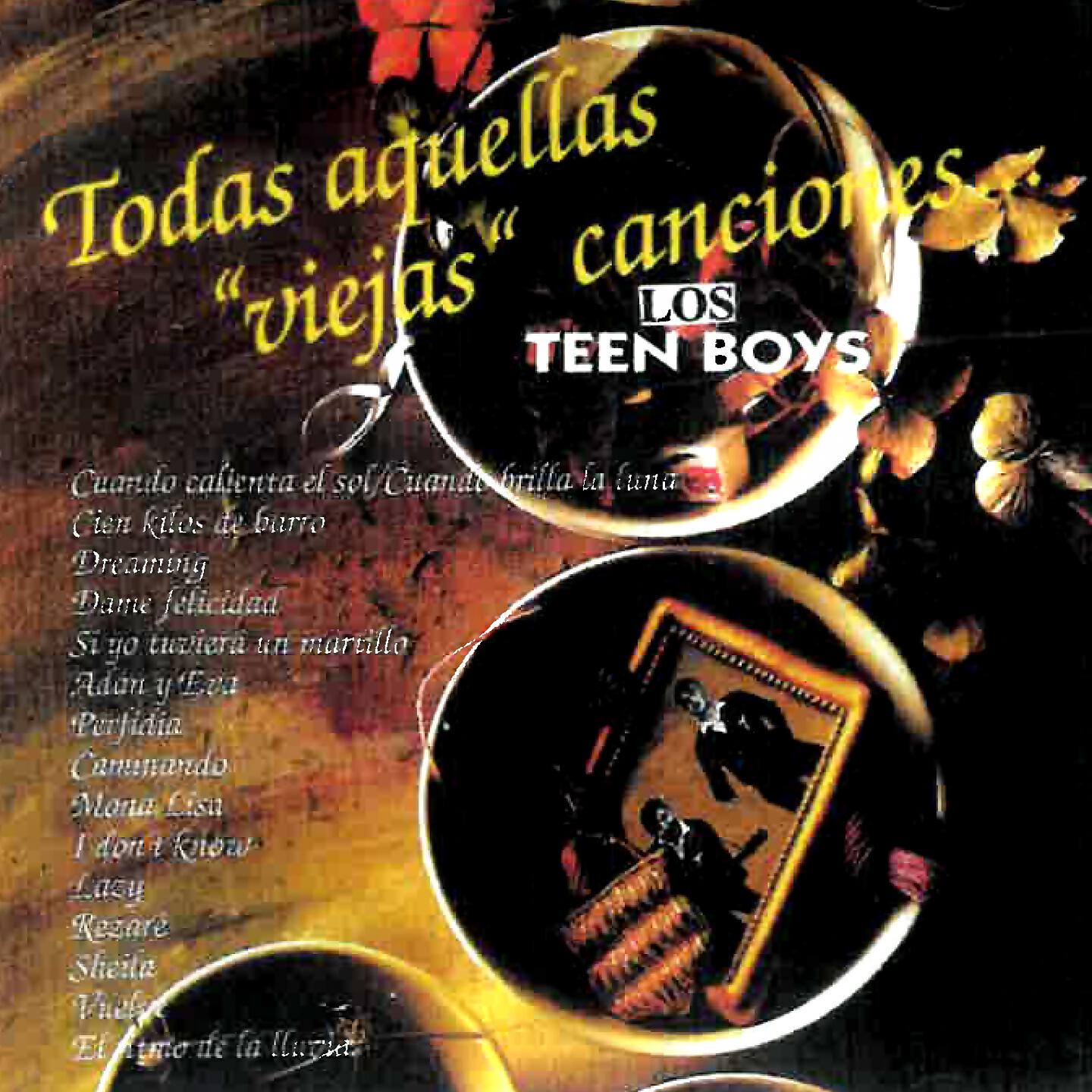 Los Teen Boys - Dreaming